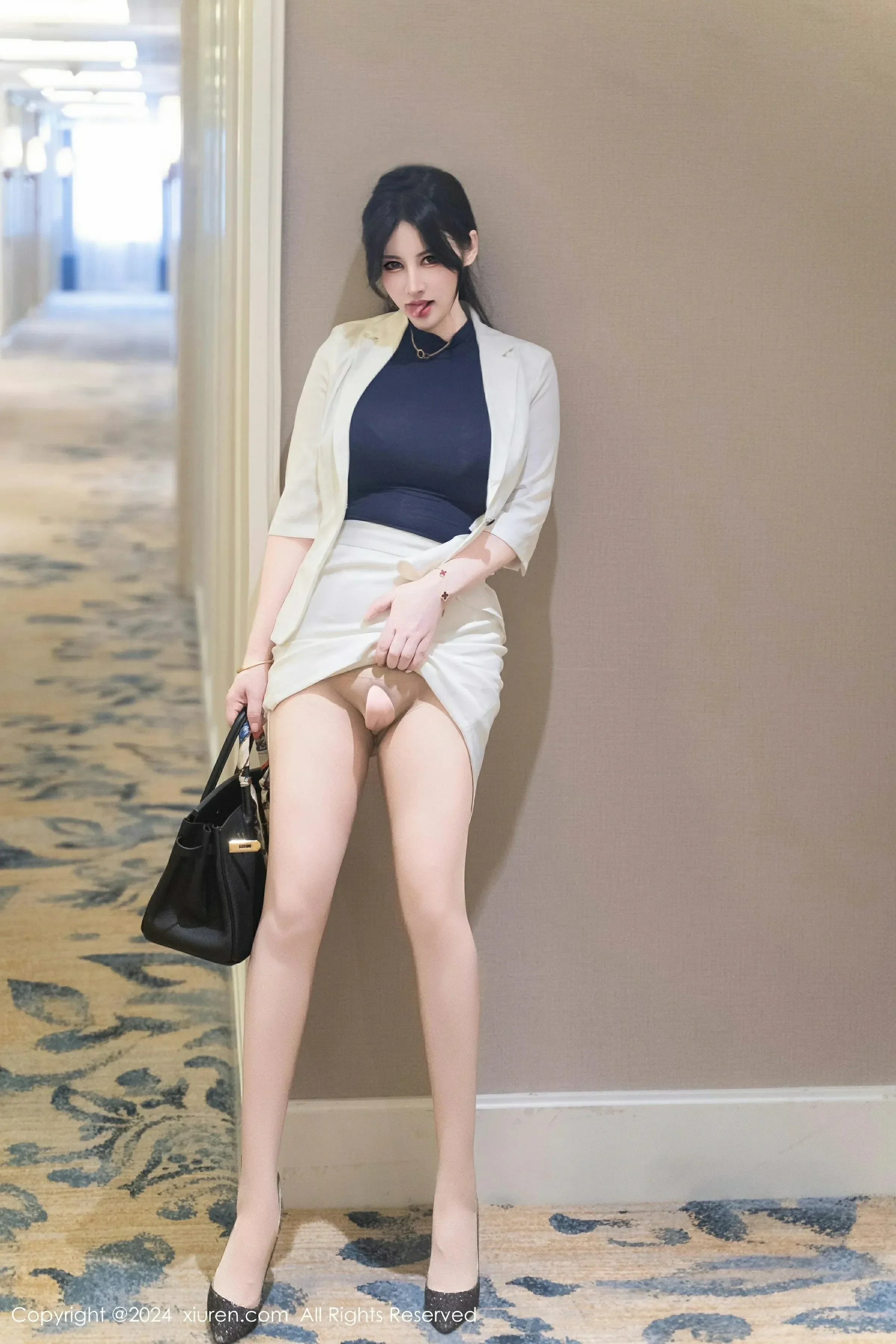 图片[3]-XiuRen 秀人 No.9319 诗诗kiki [98P]-COS写真在线网