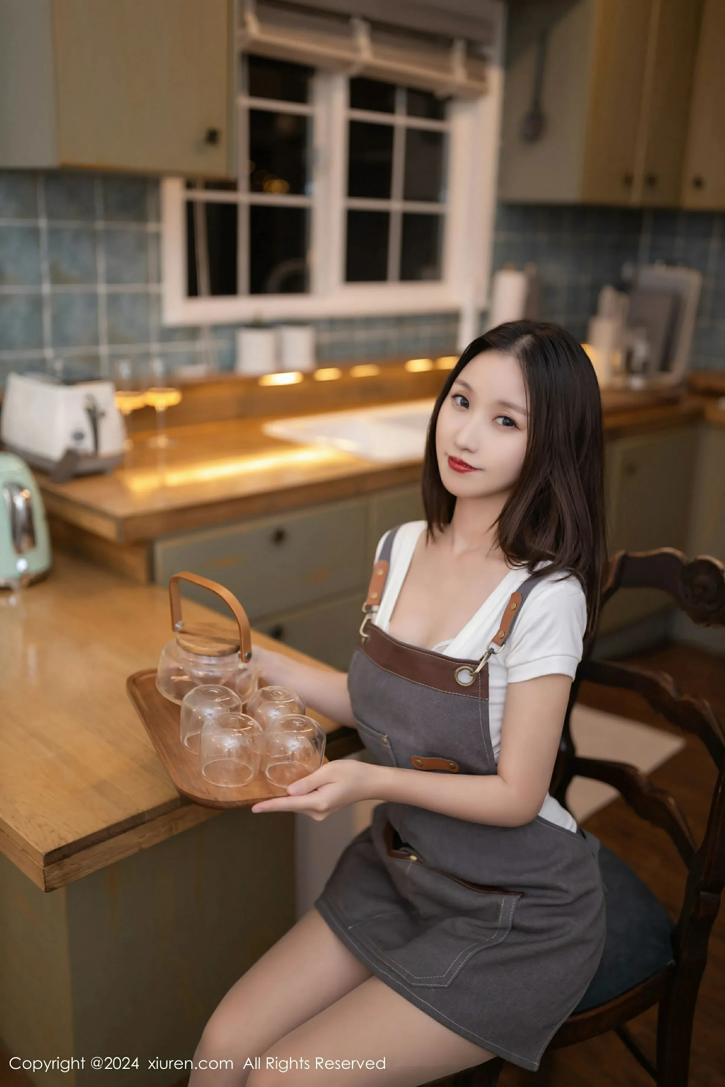 图片[2]-XiuRen 秀人 No.9335 杏子Yada [82P]-COS写真在线网