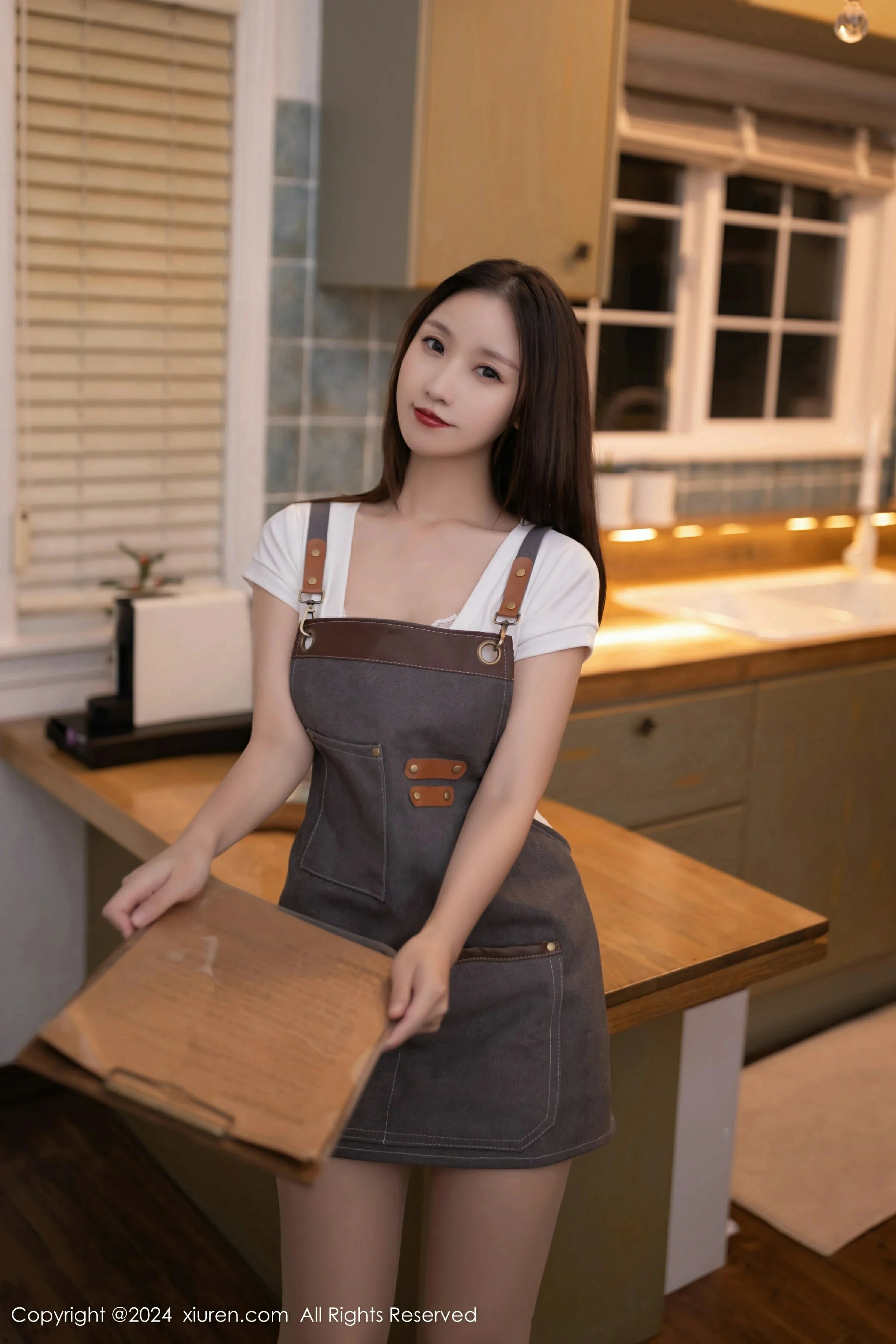 图片[3]-XiuRen 秀人 No.9335 杏子Yada [82P]-COS写真在线网