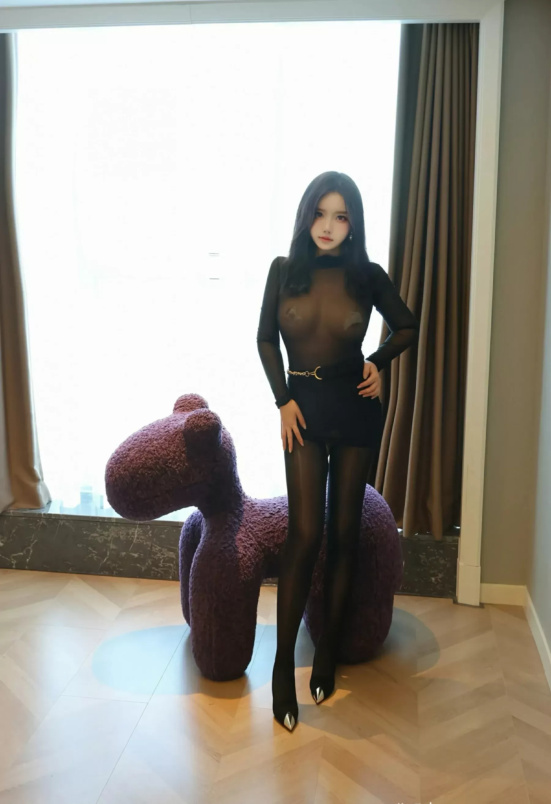 图片[6]-XiuRen 秀人 No.9347 小薯条nienie [102P]-COS写真在线网