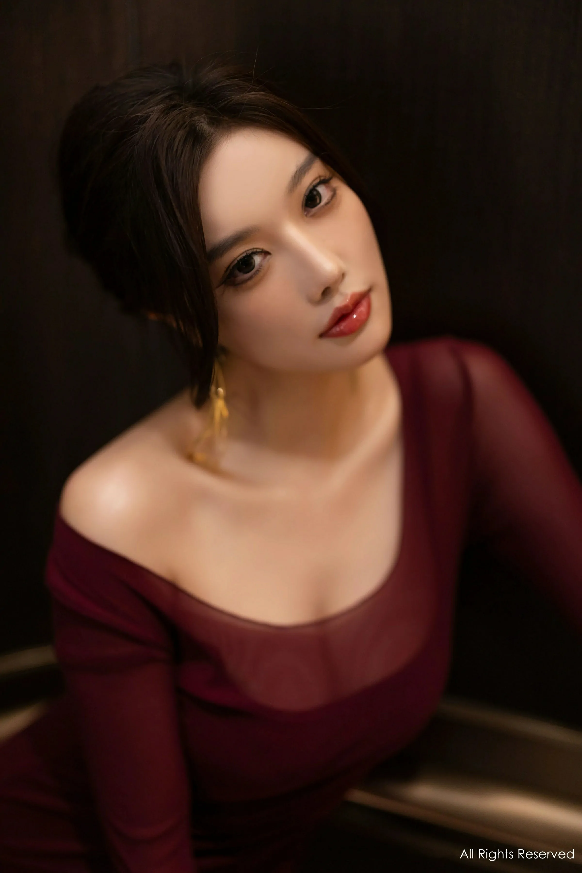 图片[3]-XiuRen 秀人 No.9348 杨晨晨Yome [82P]-COS写真在线网