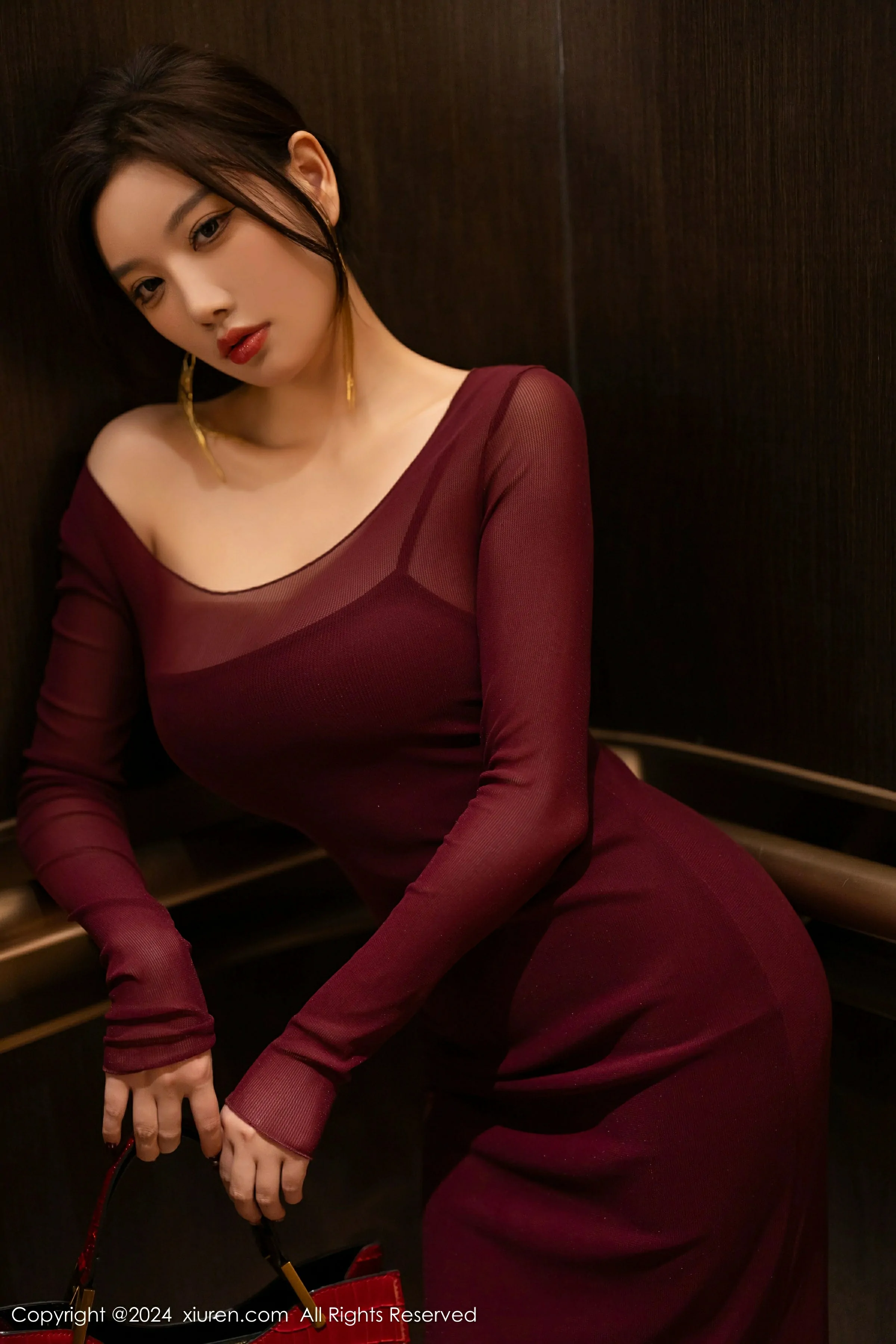 图片[6]-XiuRen 秀人 No.9348 杨晨晨Yome [82P]-COS写真在线网