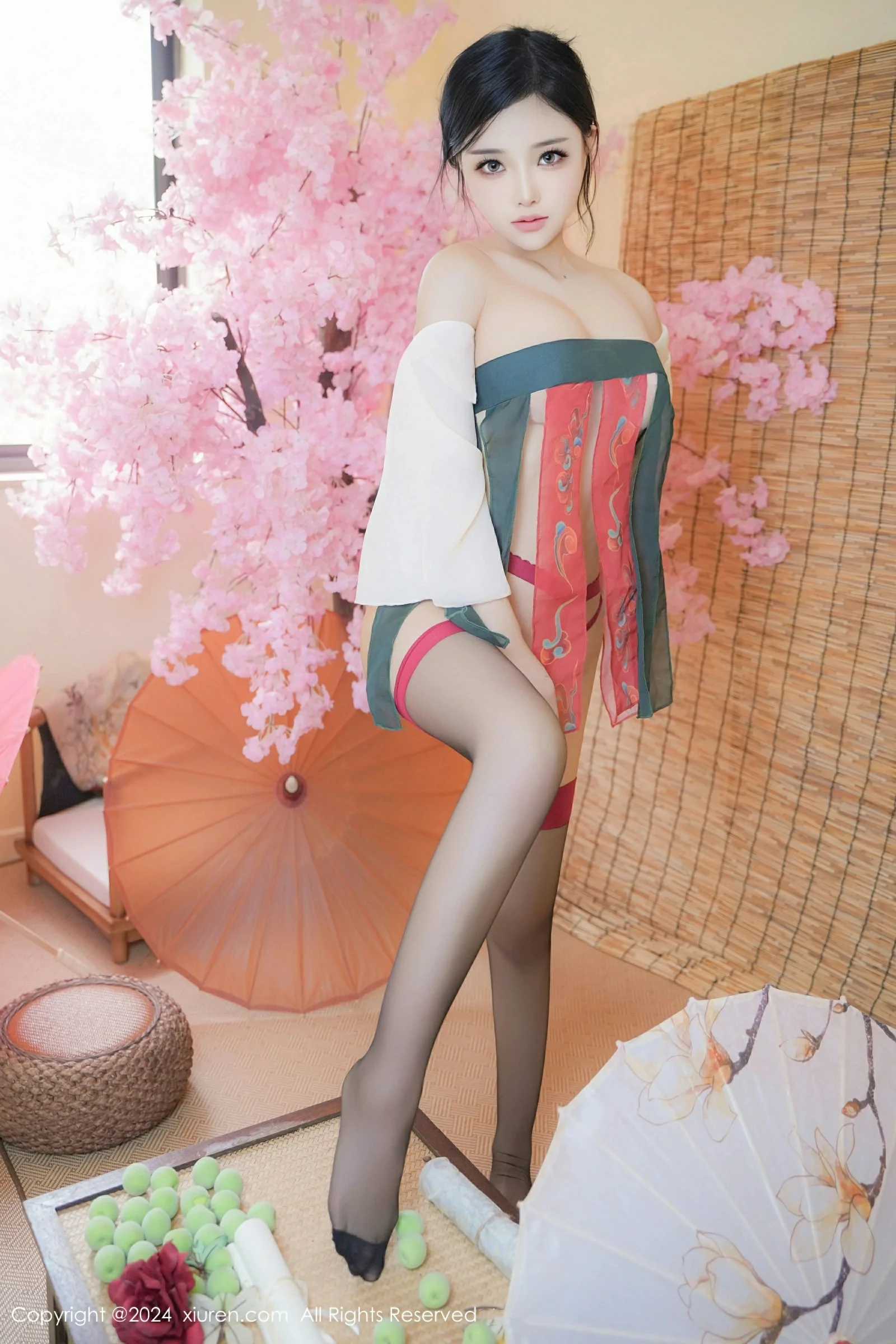 图片[3]-XiuRen 秀人 No.9351 妙可可Cheese [80P]-COS写真在线网