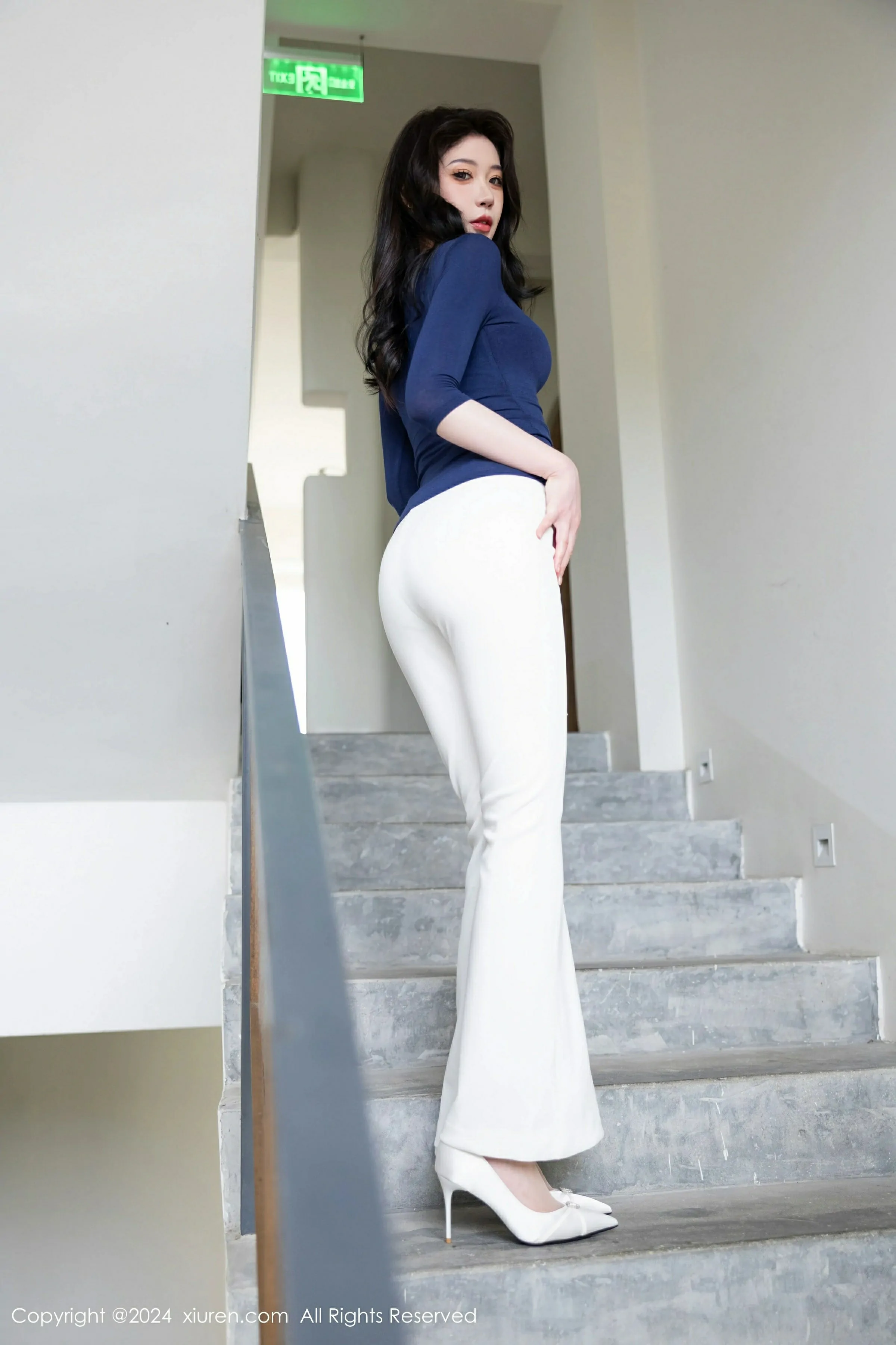 图片[6]-XiuRen 秀人 No.9355 梦心玥 [83P]-COS写真在线网