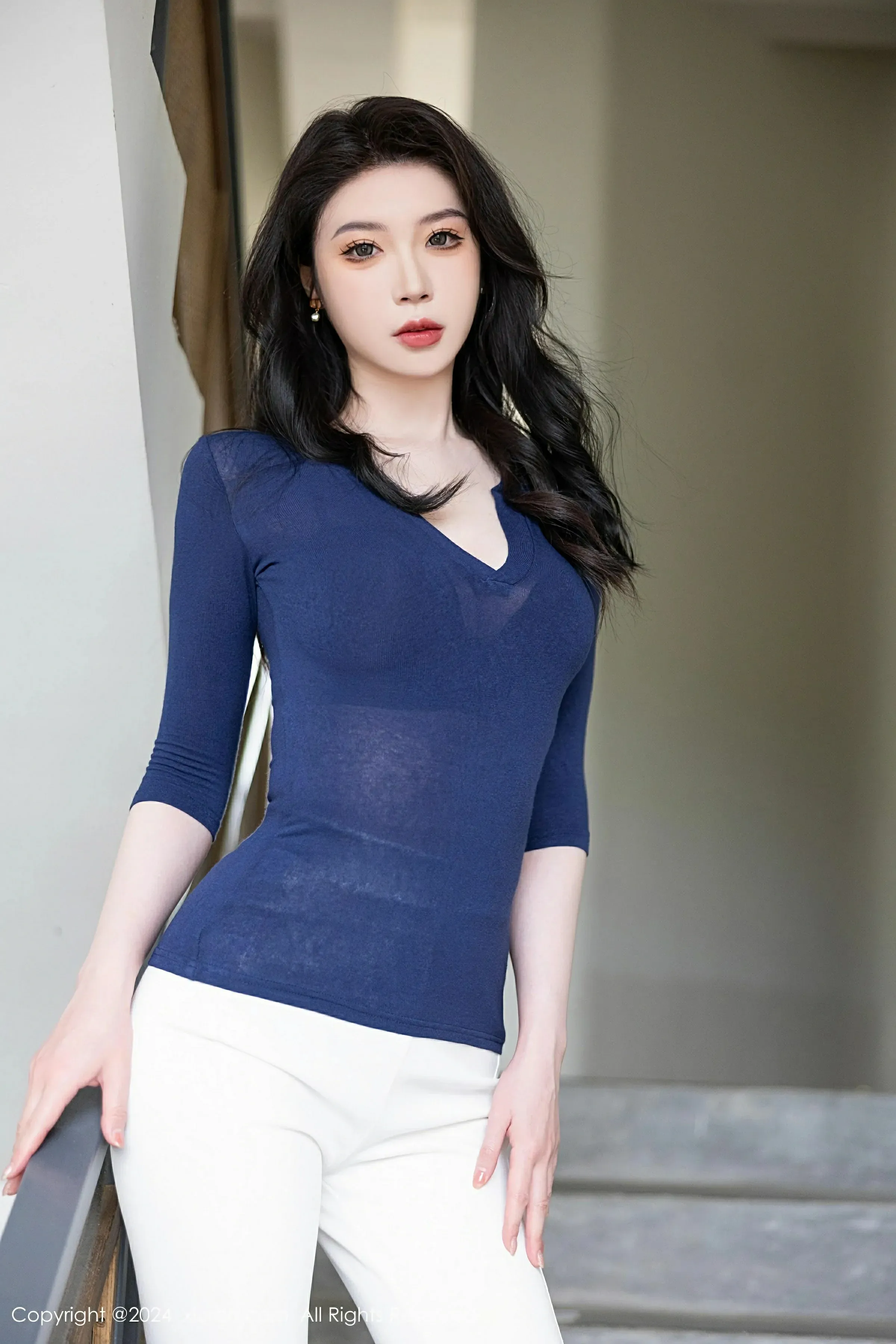 图片[4]-XiuRen 秀人 No.9355 梦心玥 [83P]-COS写真在线网