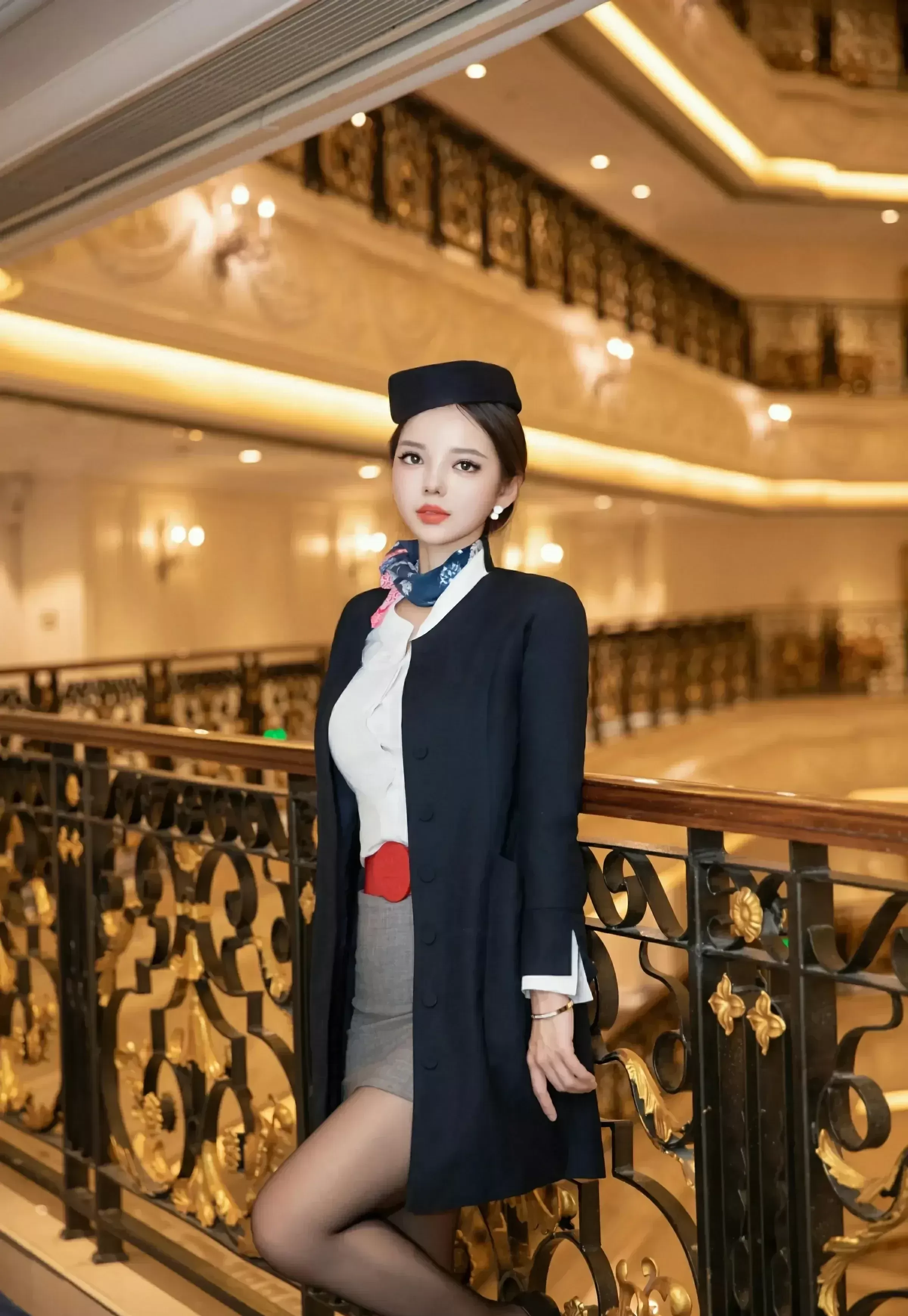 图片[3]-XiuRen 秀人 No.9365 大美妞儿 [84P]-COS写真在线网