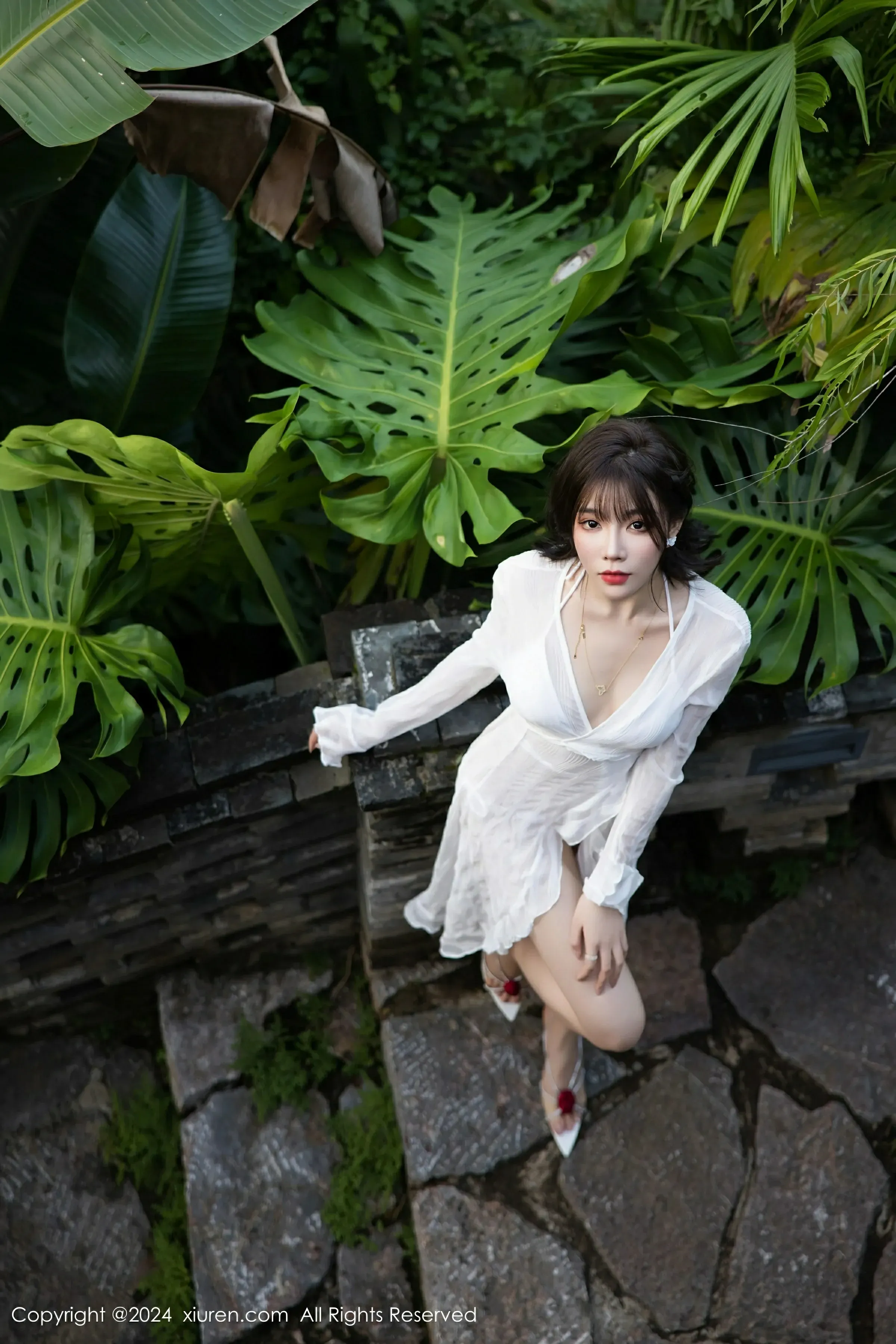 图片[3]-XiuRen 秀人 No.9375 徐莉芝Booty [81P]-COS写真在线网
