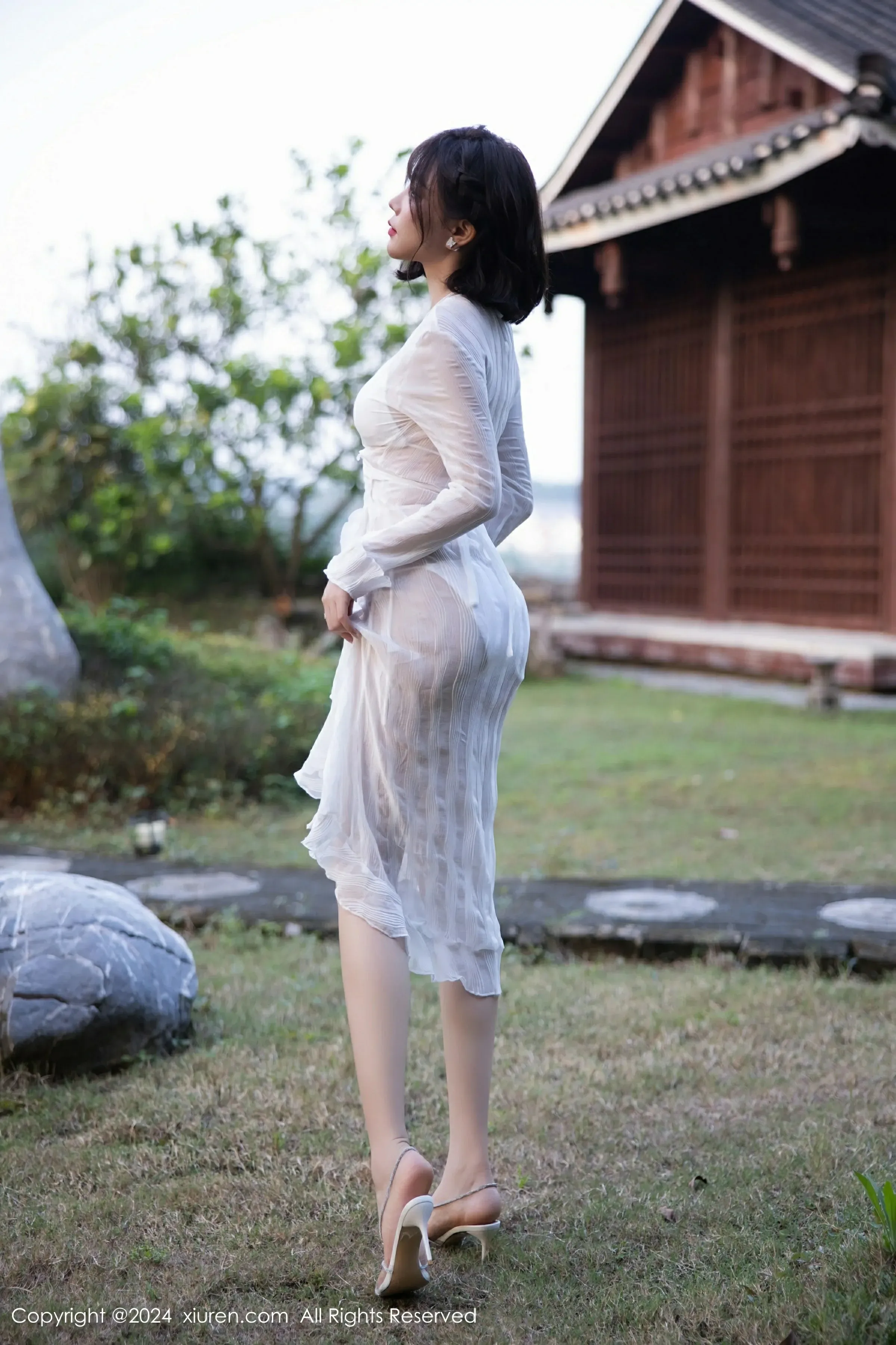 图片[6]-XiuRen 秀人 No.9375 徐莉芝Booty [81P]-COS写真在线网