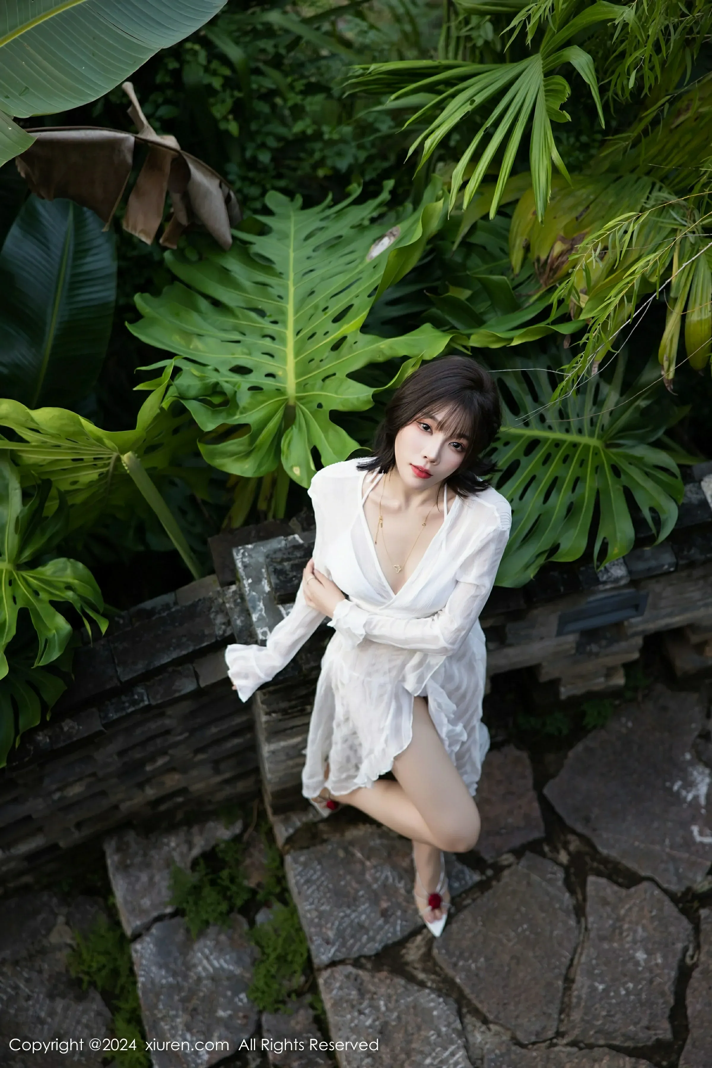 图片[2]-XiuRen 秀人 No.9375 徐莉芝Booty [81P]-COS写真在线网