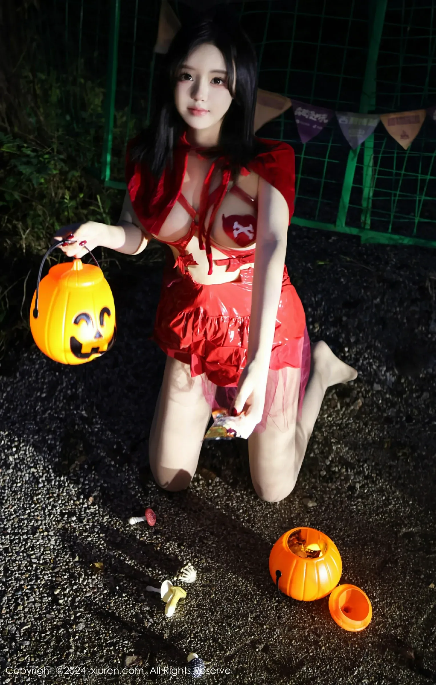 图片[6]-XiuRen 秀人 No.9376 小薯条nienie [81P]-COS写真在线网