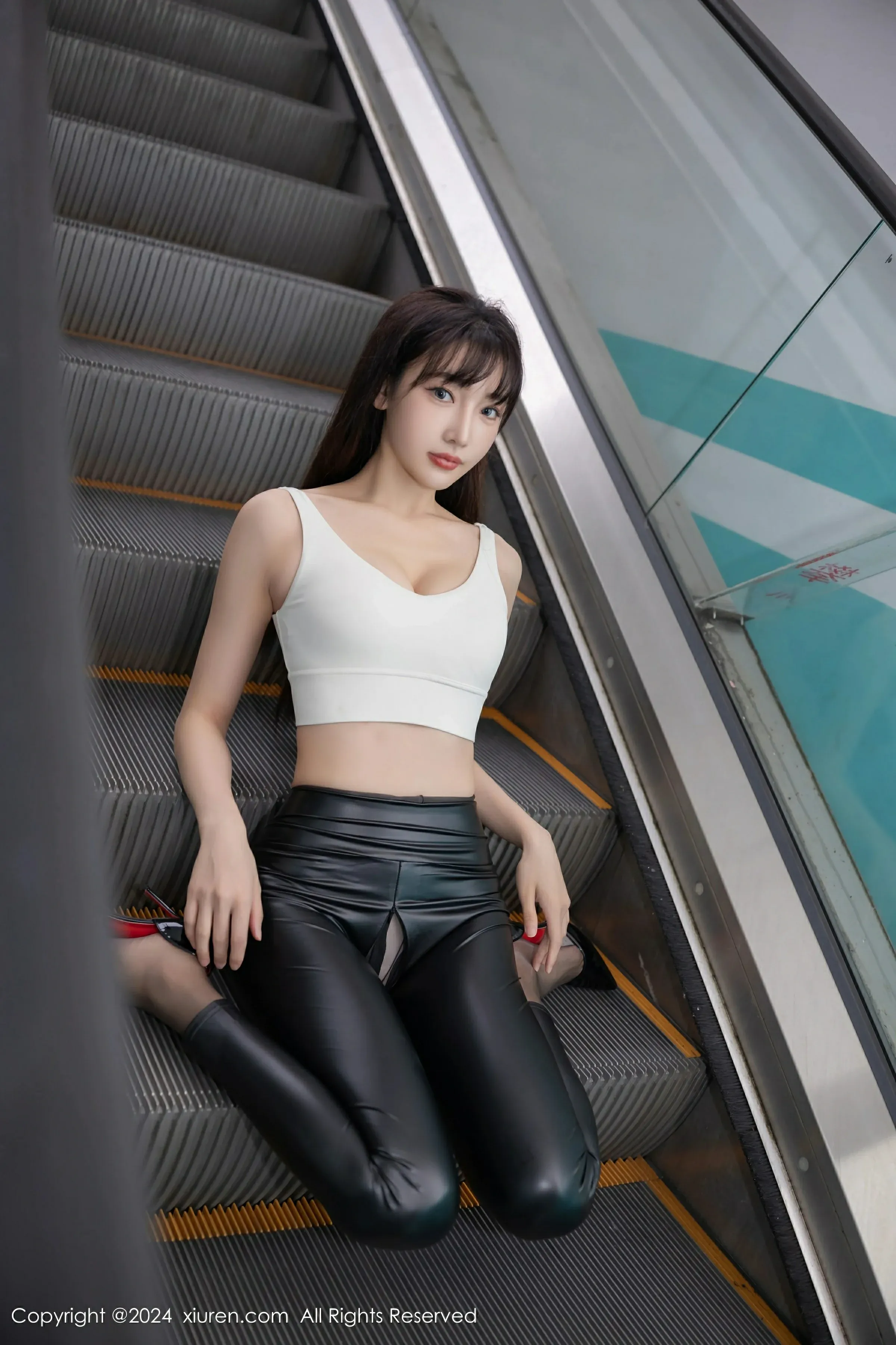 图片[4]-XiuRen 秀人 No.9377 陆萱萱 [81P]-COS写真在线网