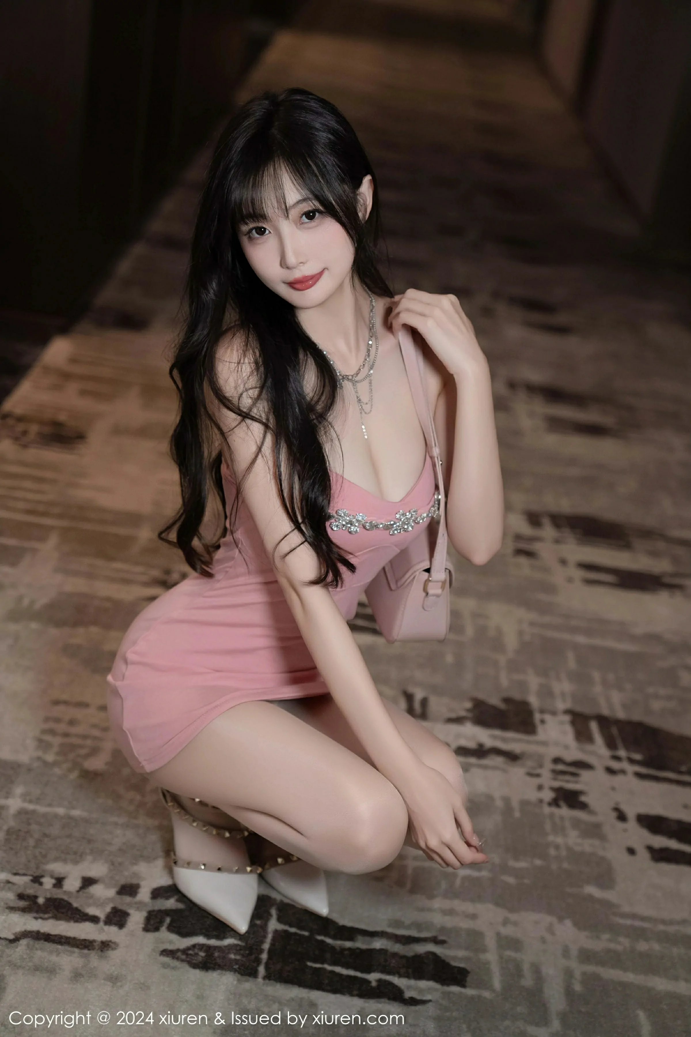 图片[2]-XiuRen 秀人 No.9380 林星阑 [107P]-COS写真在线网