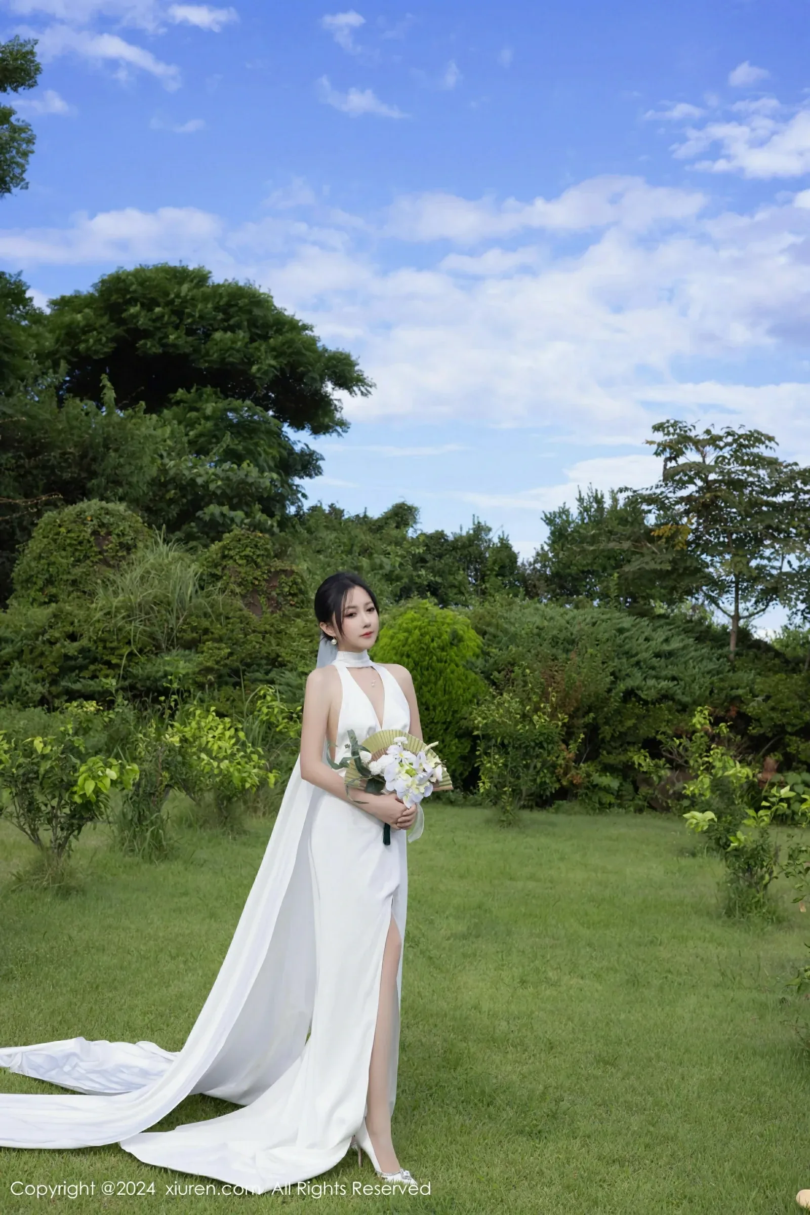 图片[2]-XiuRen 秀人 No.9387 鱼子酱Fish [81P]-COS写真在线网