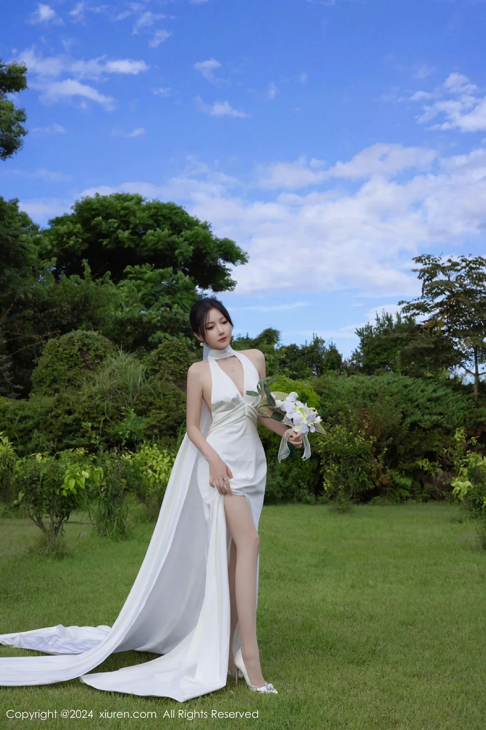 图片[3]-XiuRen 秀人 No.9387 鱼子酱Fish [81P]-COS写真在线网