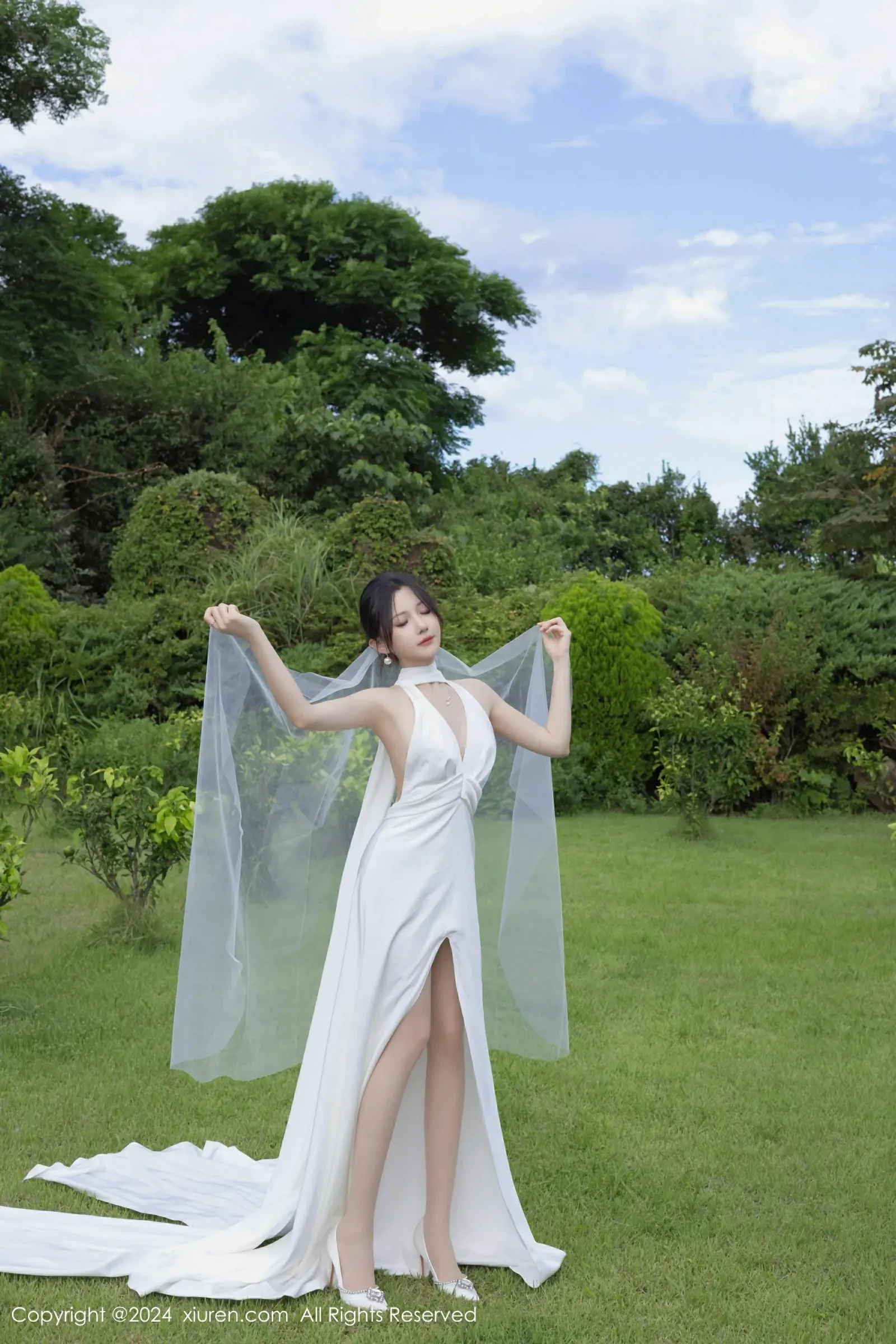 图片[6]-XiuRen 秀人 No.9387 鱼子酱Fish [81P]-COS写真在线网