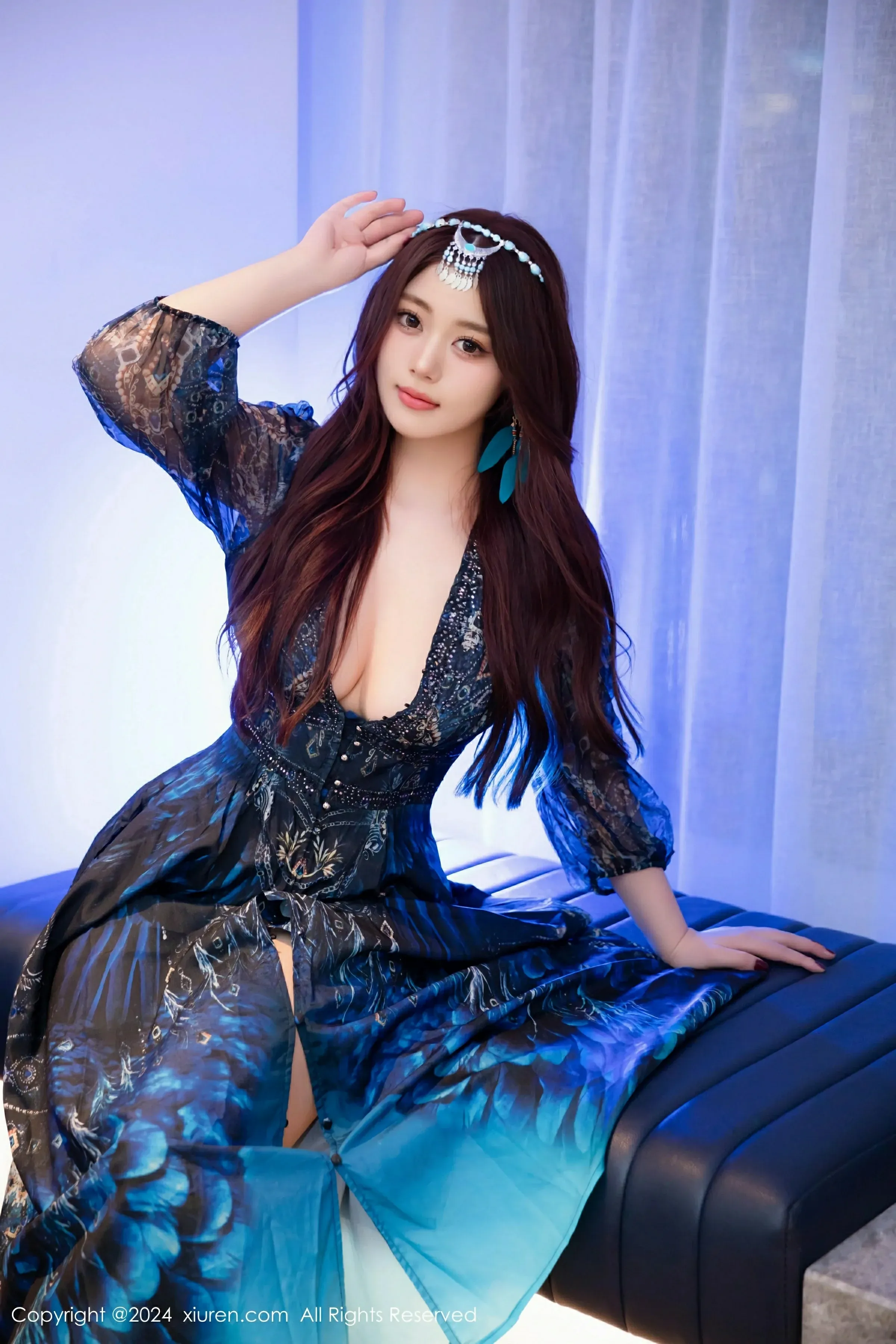 图片[4]-XiuRen 秀人 No.9403 蛋蛋宝 [78P]-COS写真在线网