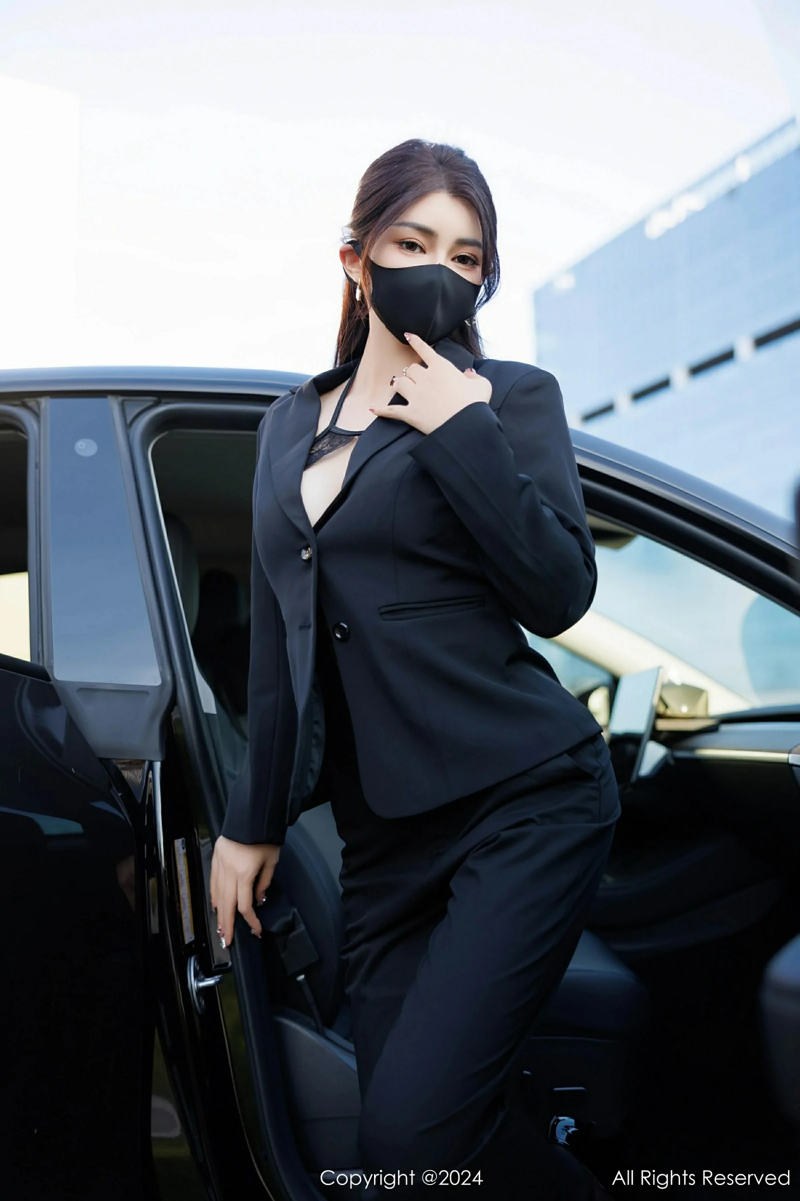 图片[6]-XiuRen 秀人 No.9405 凯竹Quinn-COS写真在线网