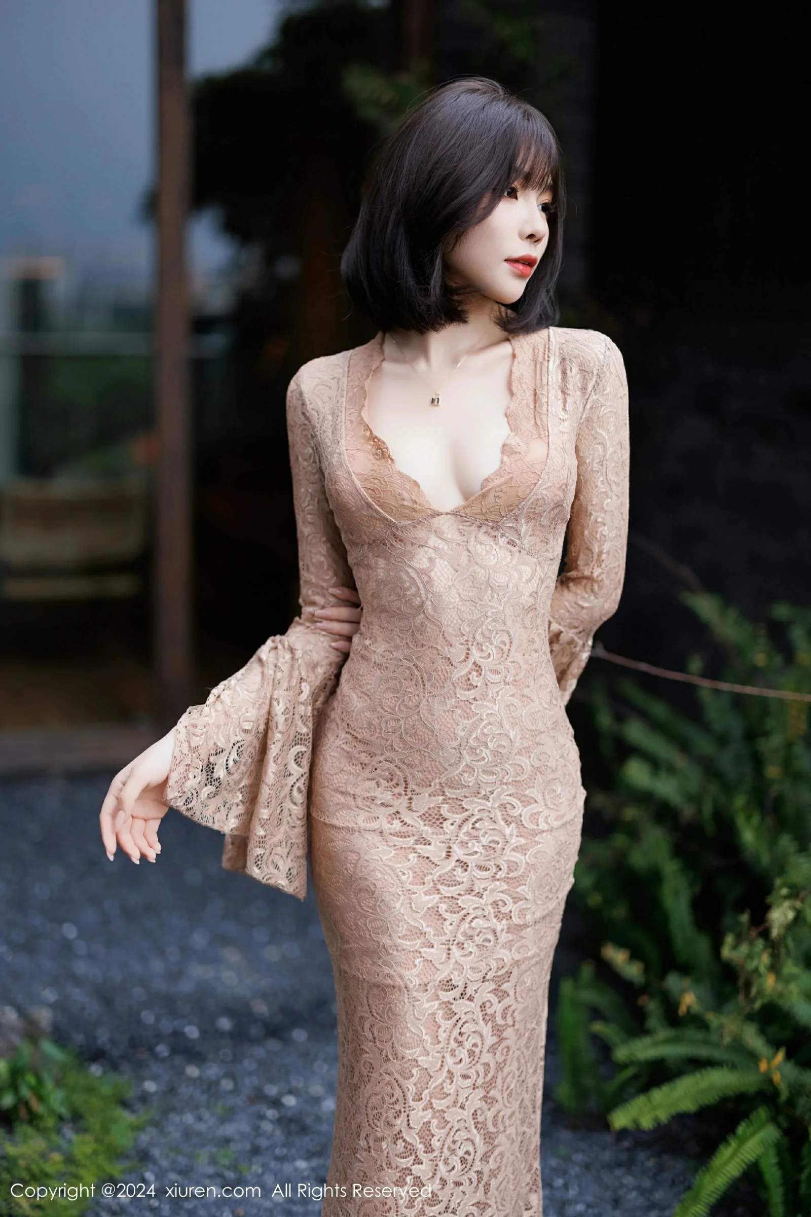 图片[3]-XiuRen 秀人 No.9412 徐莉芝Booty [91P]-COS写真在线网