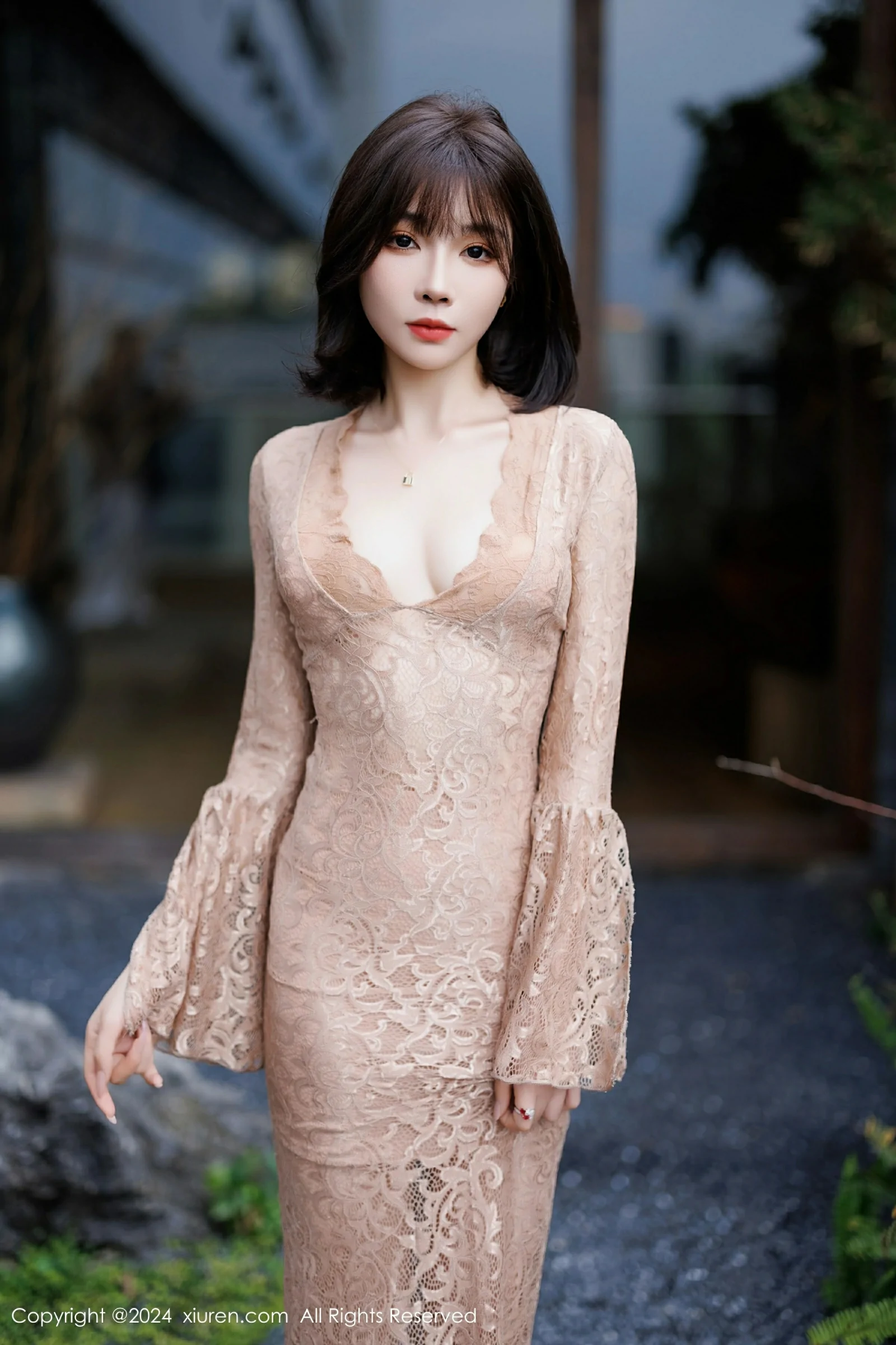 图片[2]-XiuRen 秀人 No.9412 徐莉芝Booty [91P]-COS写真在线网