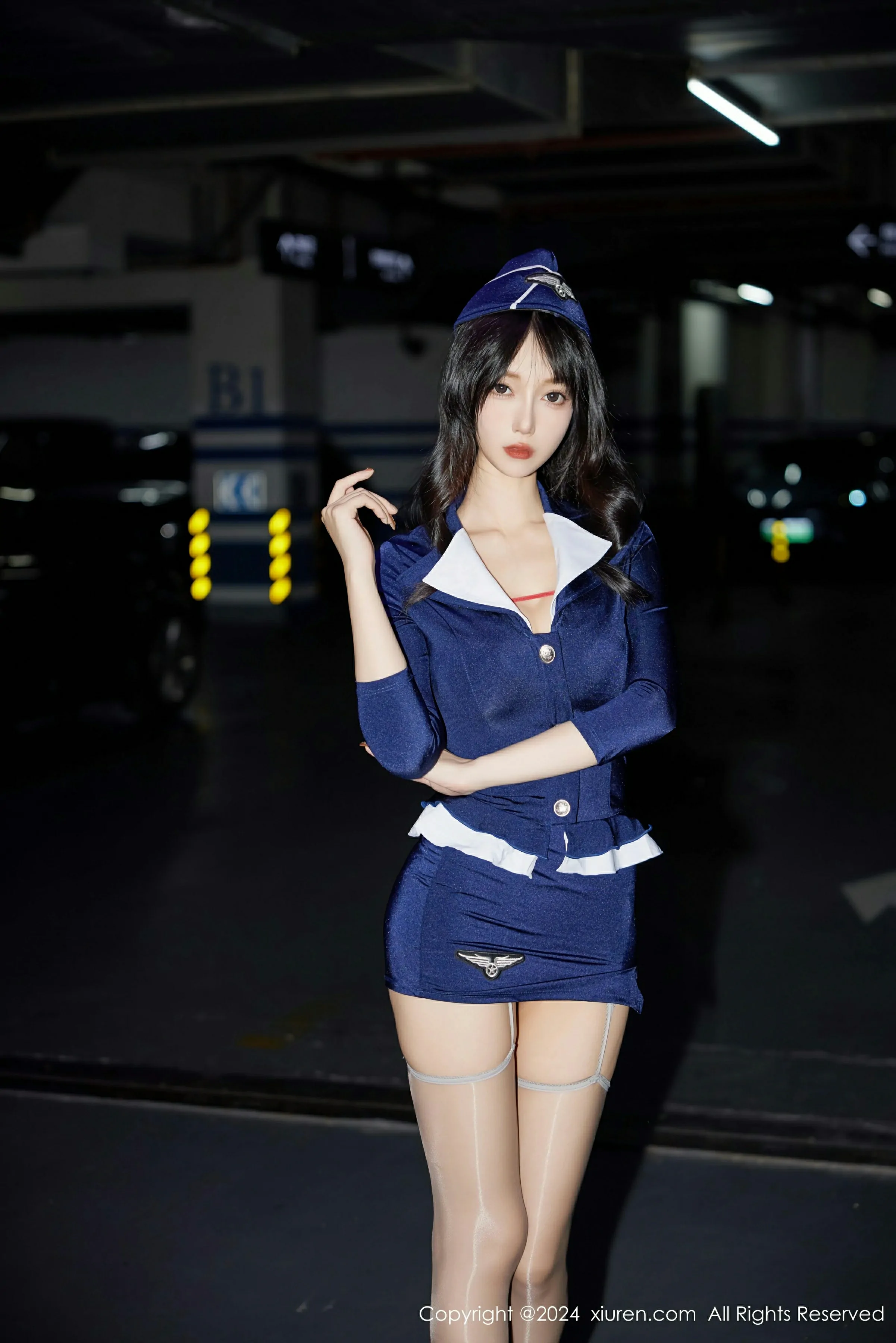 图片[5]-XiuRen 秀人 No.9418 玥儿玥er [78P]-COS写真在线网