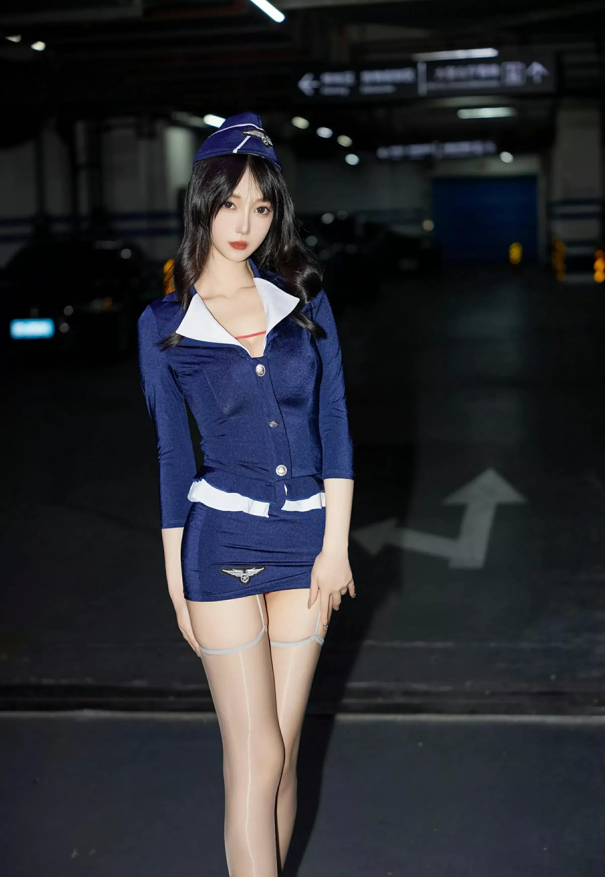 图片[4]-XiuRen 秀人 No.9418 玥儿玥er [78P]-COS写真在线网