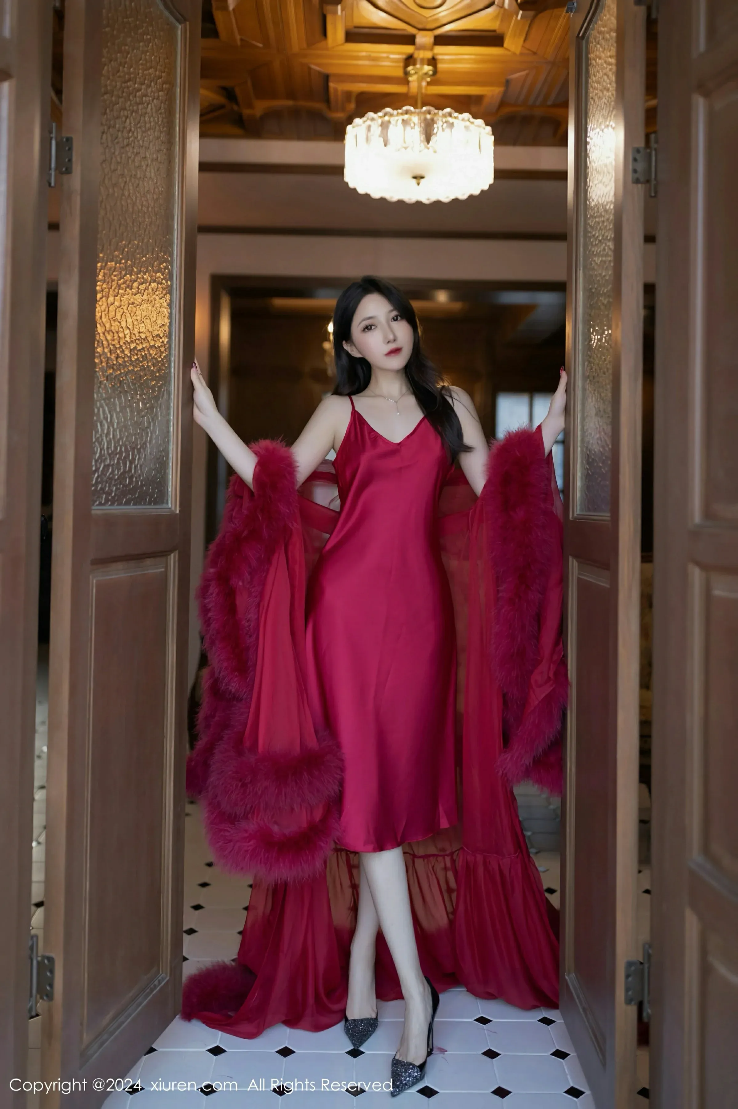 图片[5]-XiuRen 秀人 No.9422 鱼子酱Fish [80P]-COS写真在线网