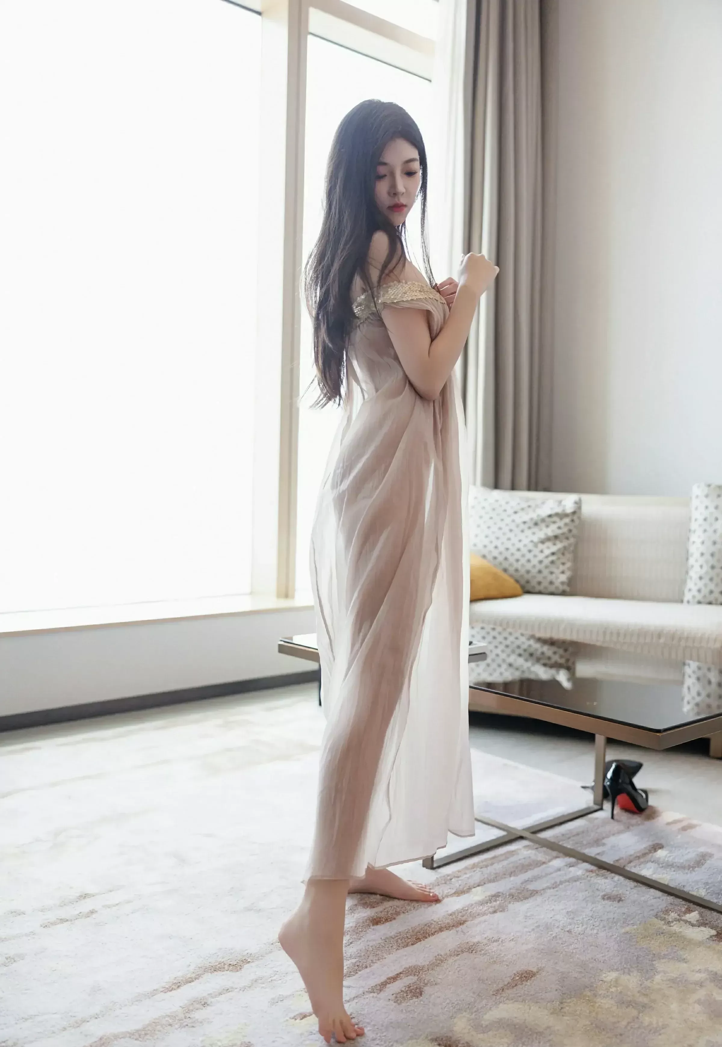 图片[3]-XiuRen 秀人 No.9426 初梦瑶 [102P]-COS写真在线网