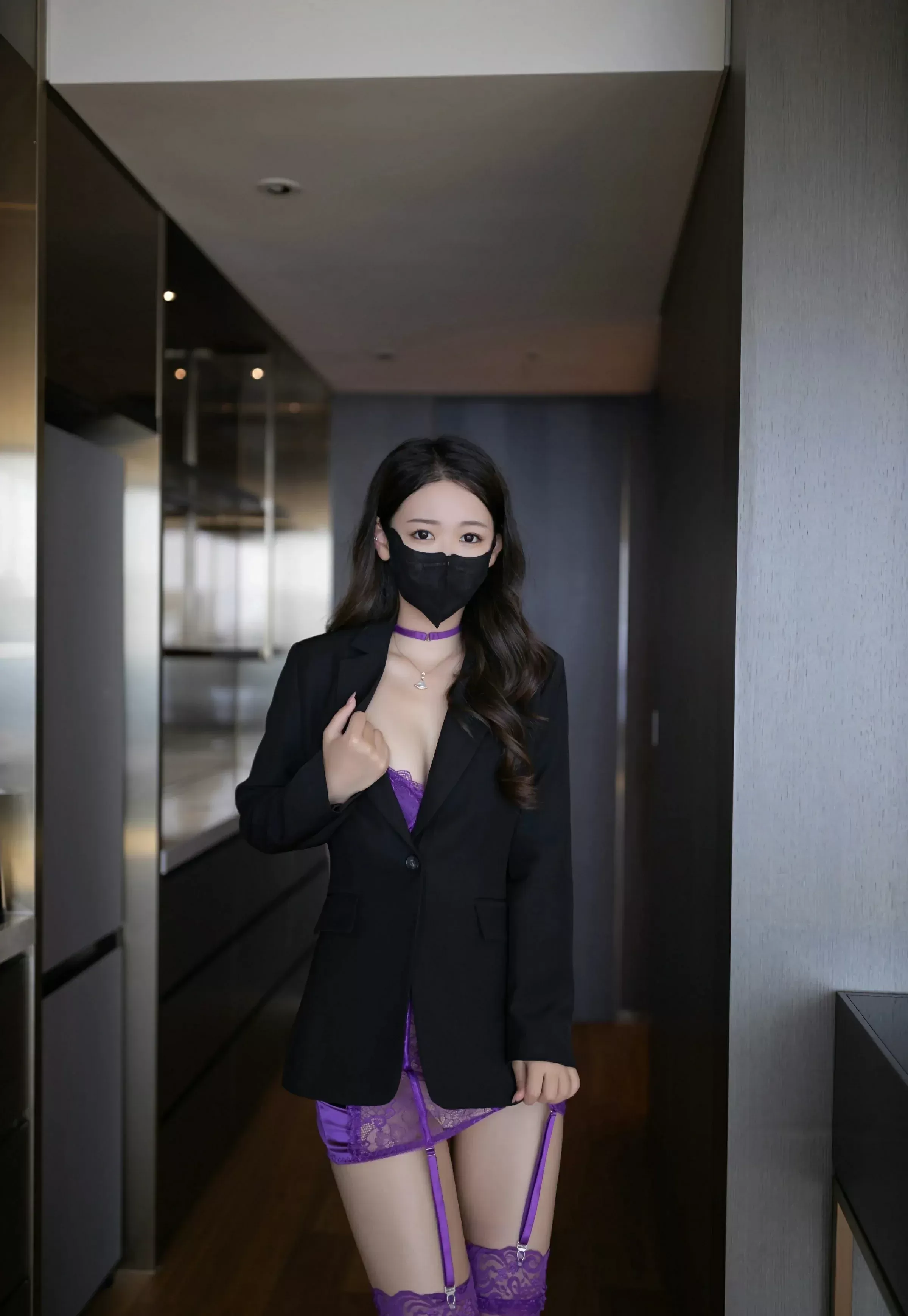 图片[3]-XiuRen 秀人 No.9429 唐安琪 [81P]-COS写真在线网