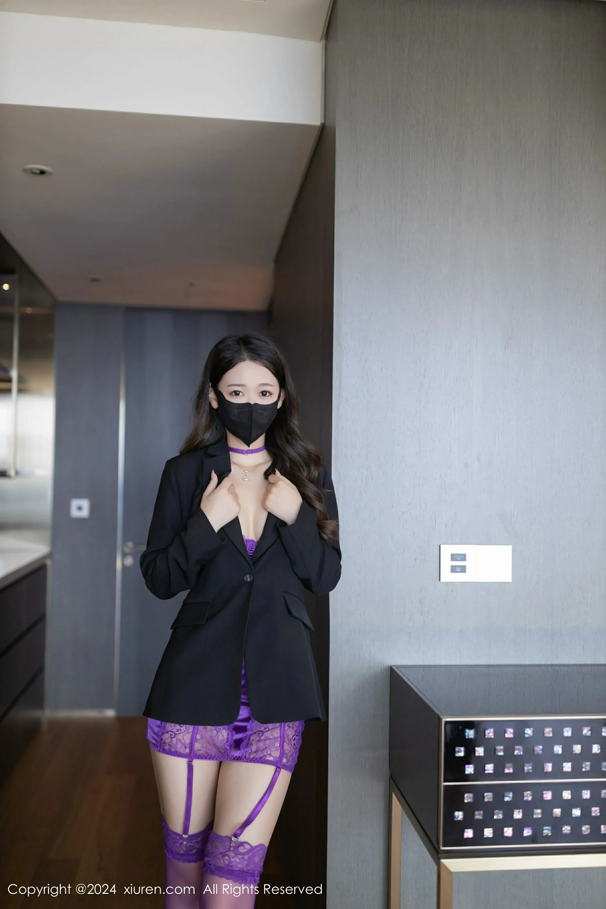 图片[2]-XiuRen 秀人 No.9429 唐安琪 [81P]-COS写真在线网