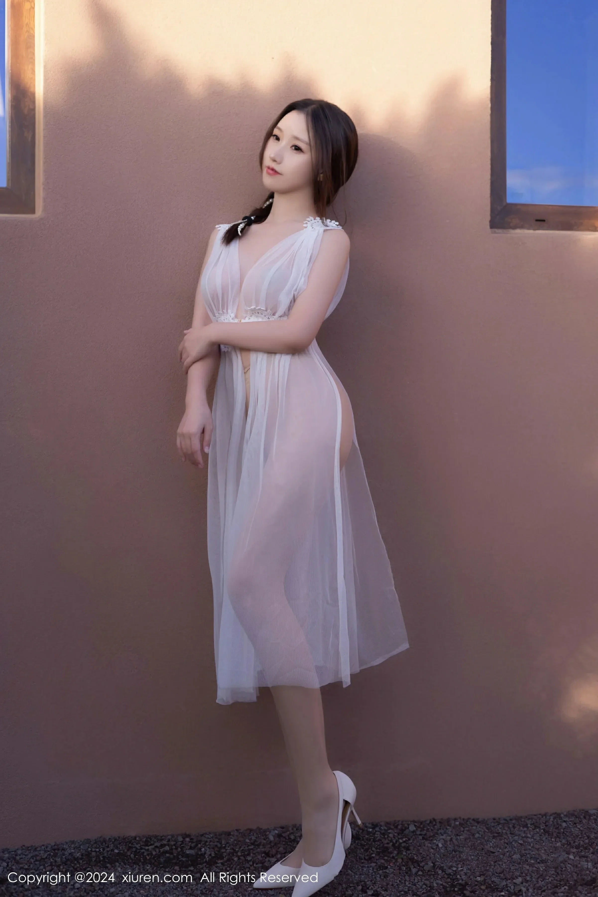 图片[4]-XiuRen 秀人 No.9442 杏子Yada [82P]-COS写真在线网