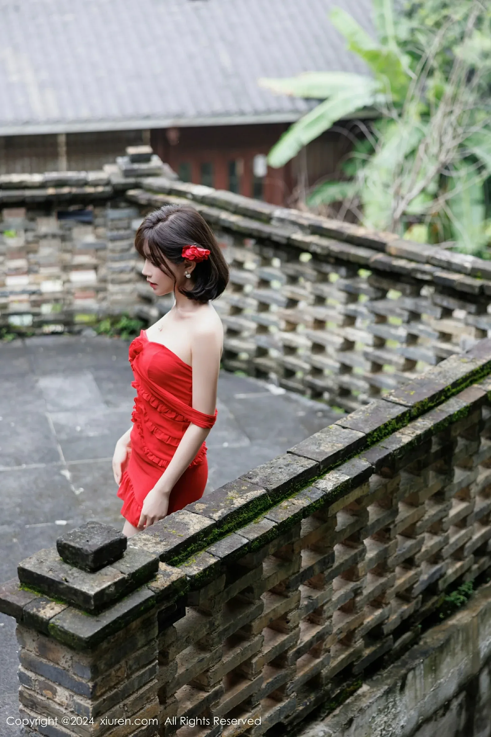 图片[2]-XiuRen 秀人 No.9449 徐莉芝Booty [101P]-COS写真在线网
