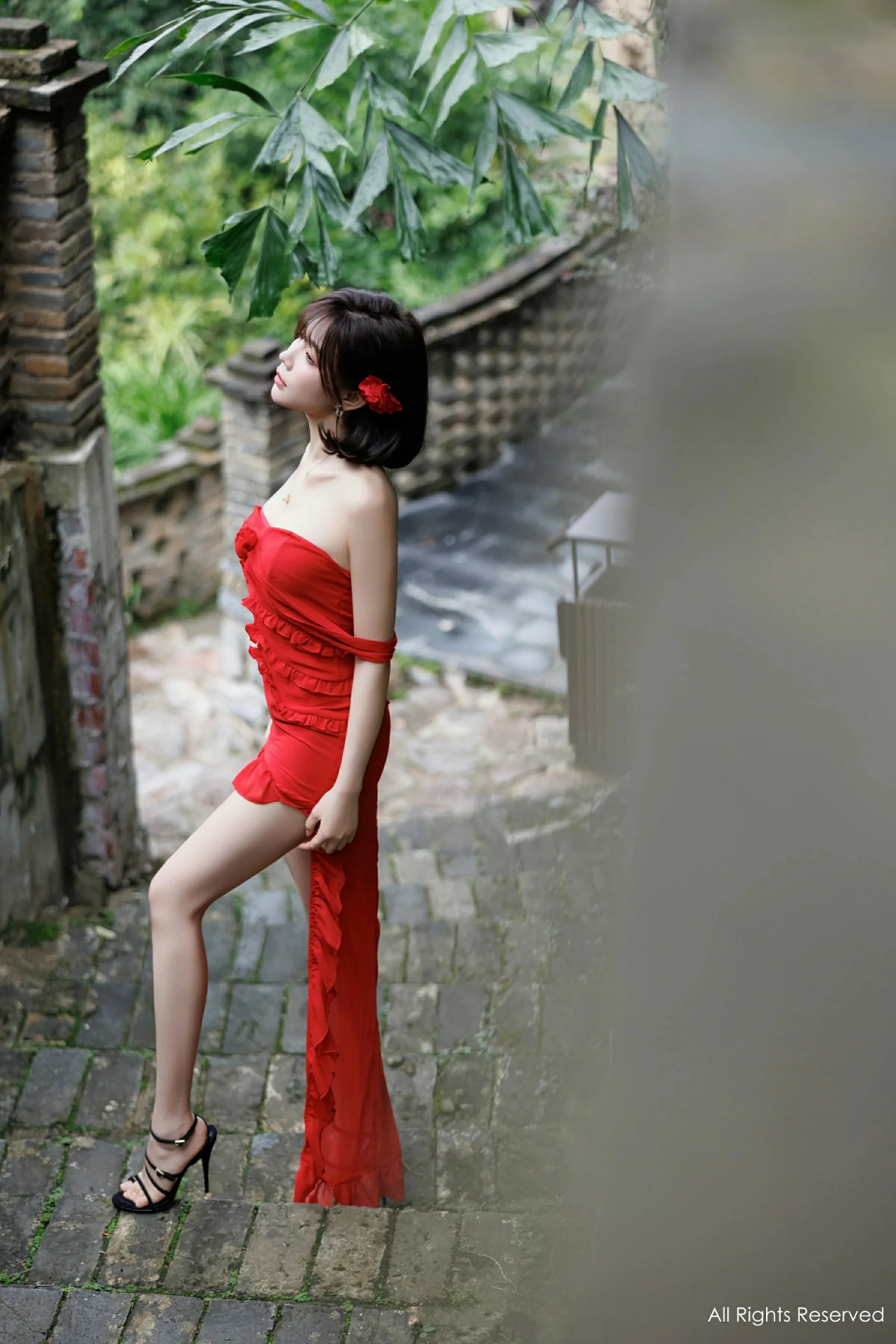 图片[5]-XiuRen 秀人 No.9449 徐莉芝Booty [101P]-COS写真在线网