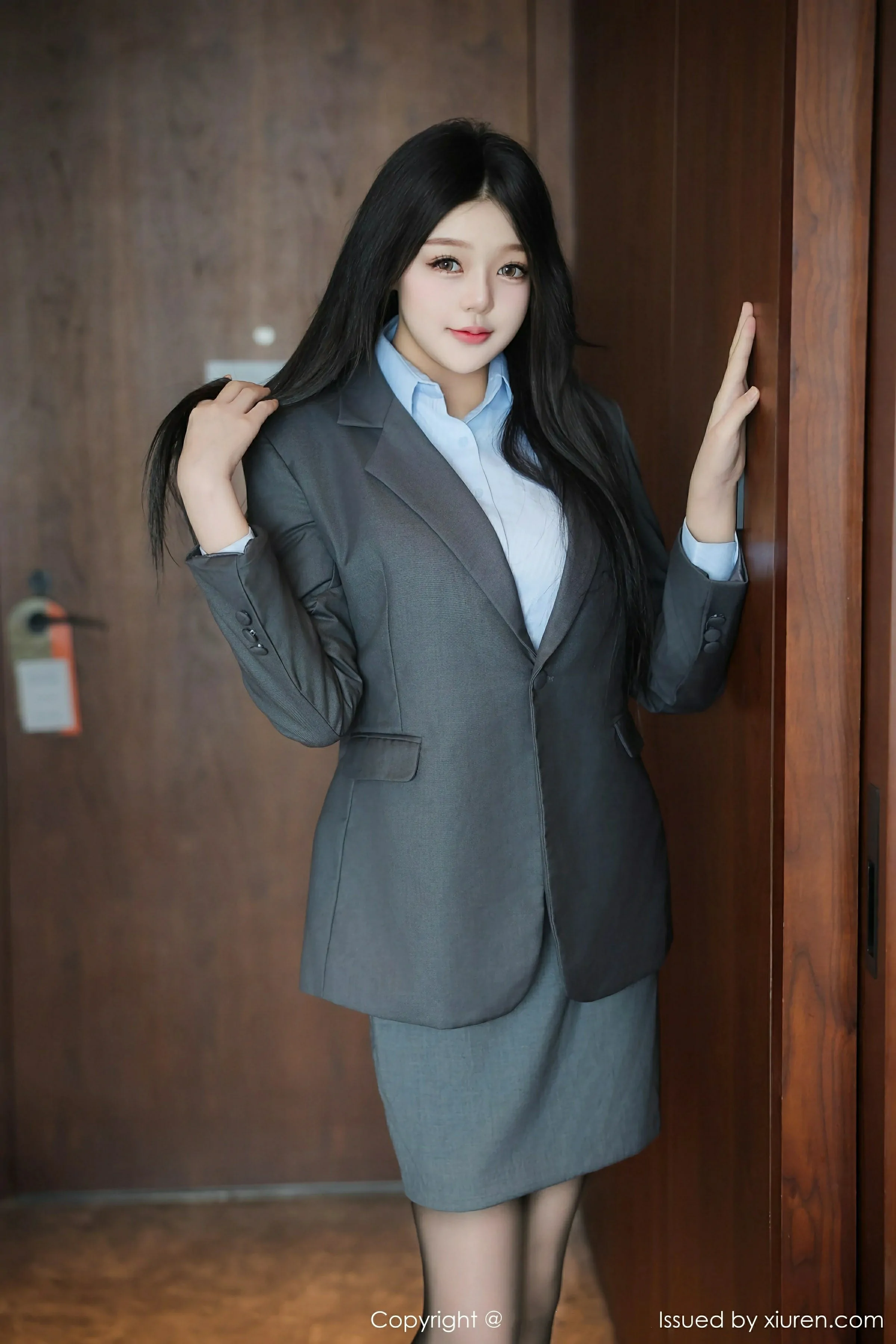 图片[3]-XiuRen 秀人 No.9453 柚柚小奶瓶 [73P]-COS写真在线网