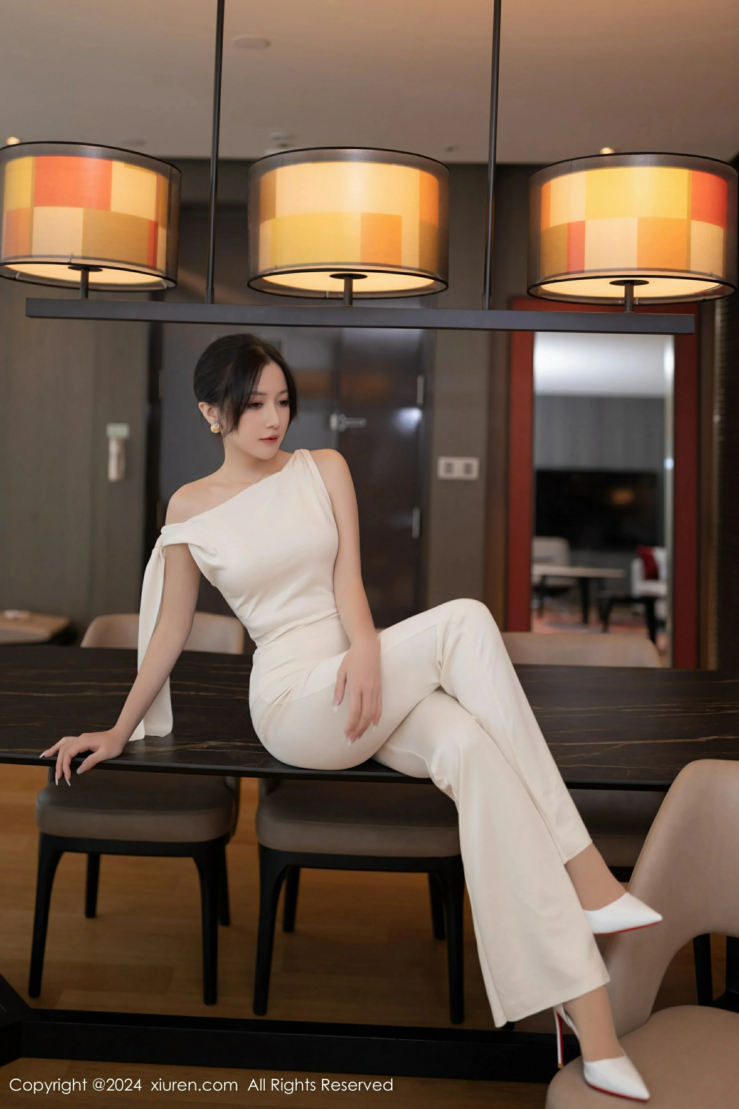 图片[6]-XiuRen 秀人 No.9457 鱼子酱Fish [80P]-COS写真在线网