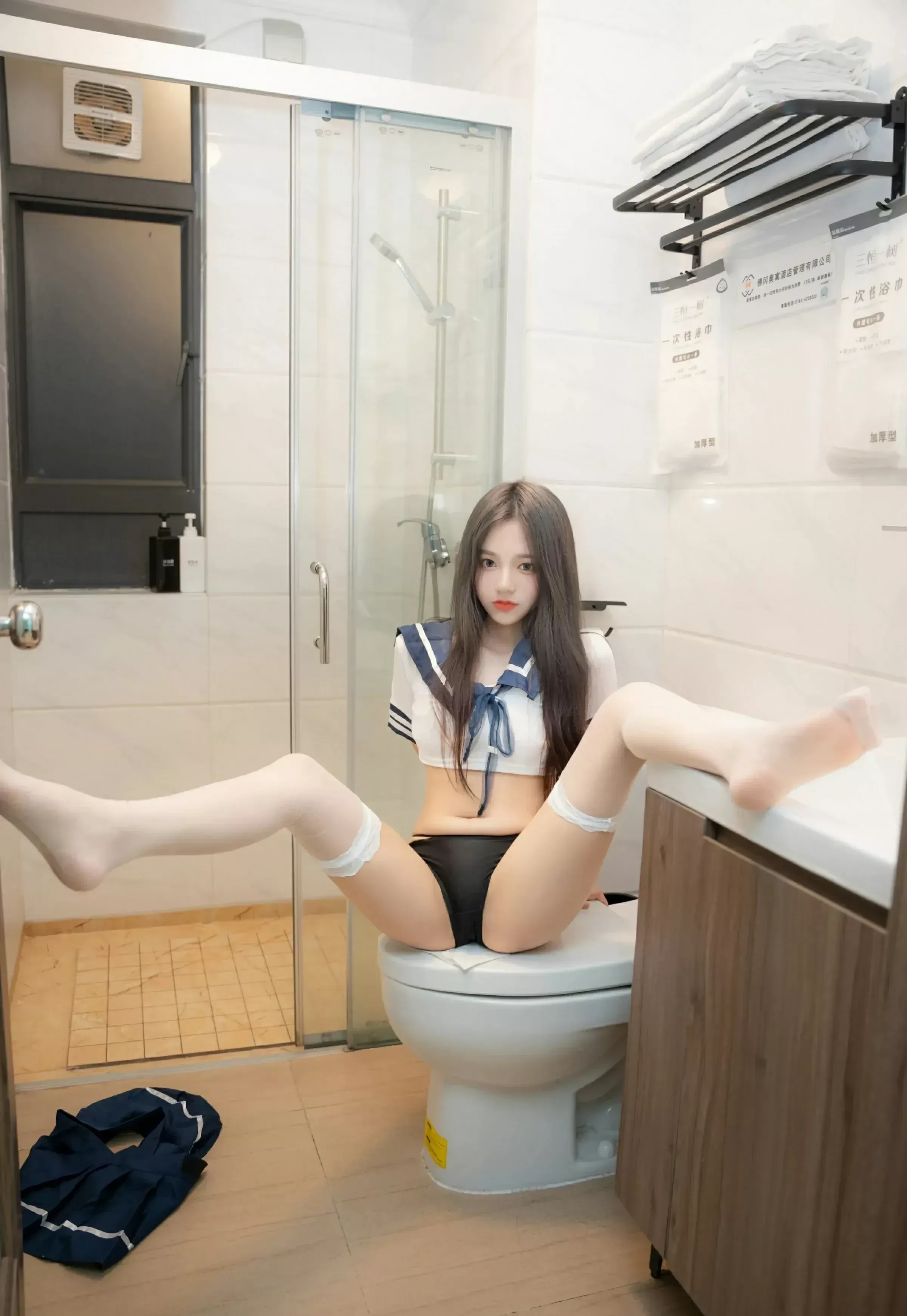 图片[4]-XiuRen 秀人 No.9460 奶茹 [51P]-COS写真在线网