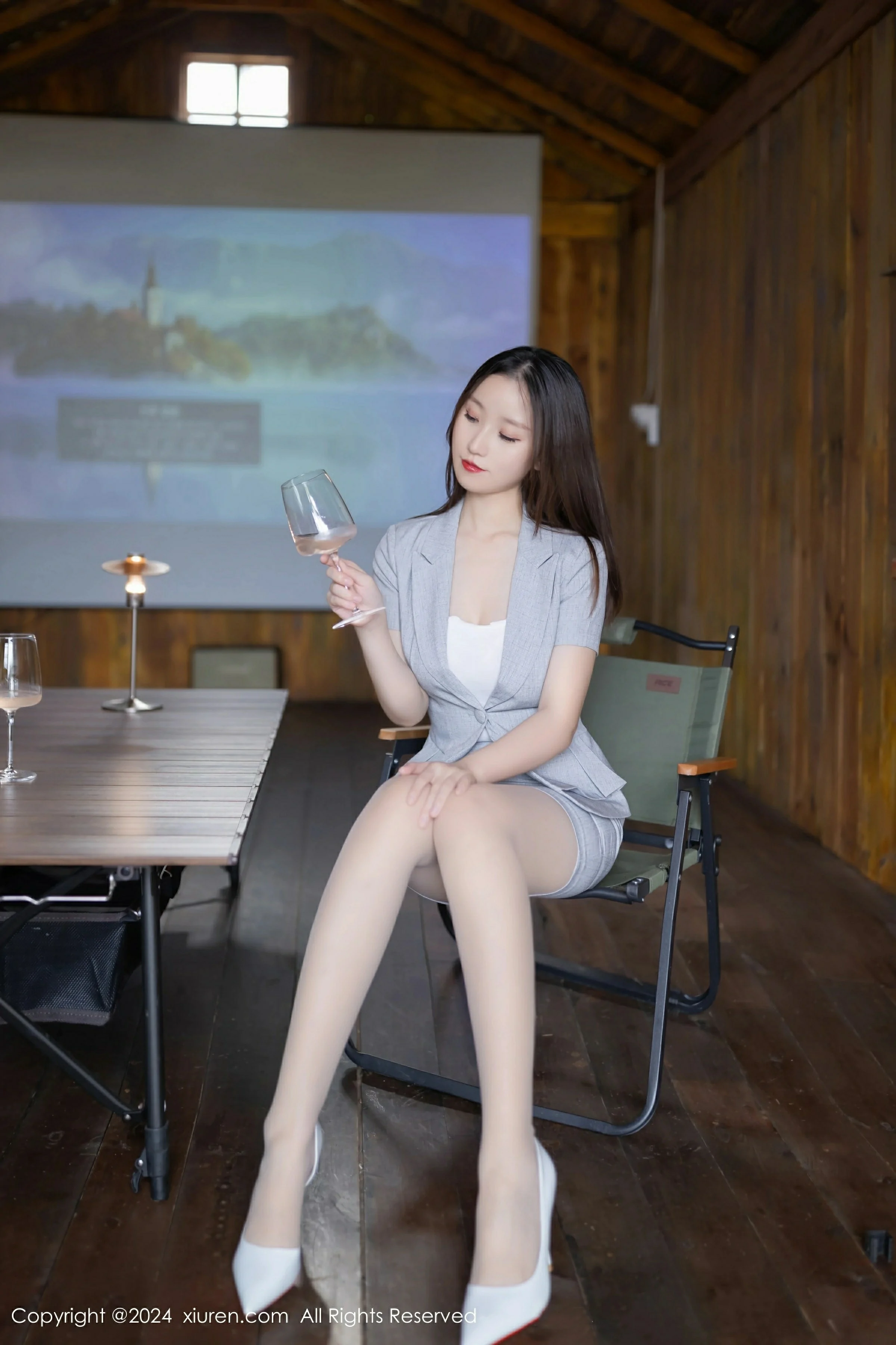 图片[2]-XiuRen 秀人 No.9474 杏子Yada [80P]-COS写真在线网