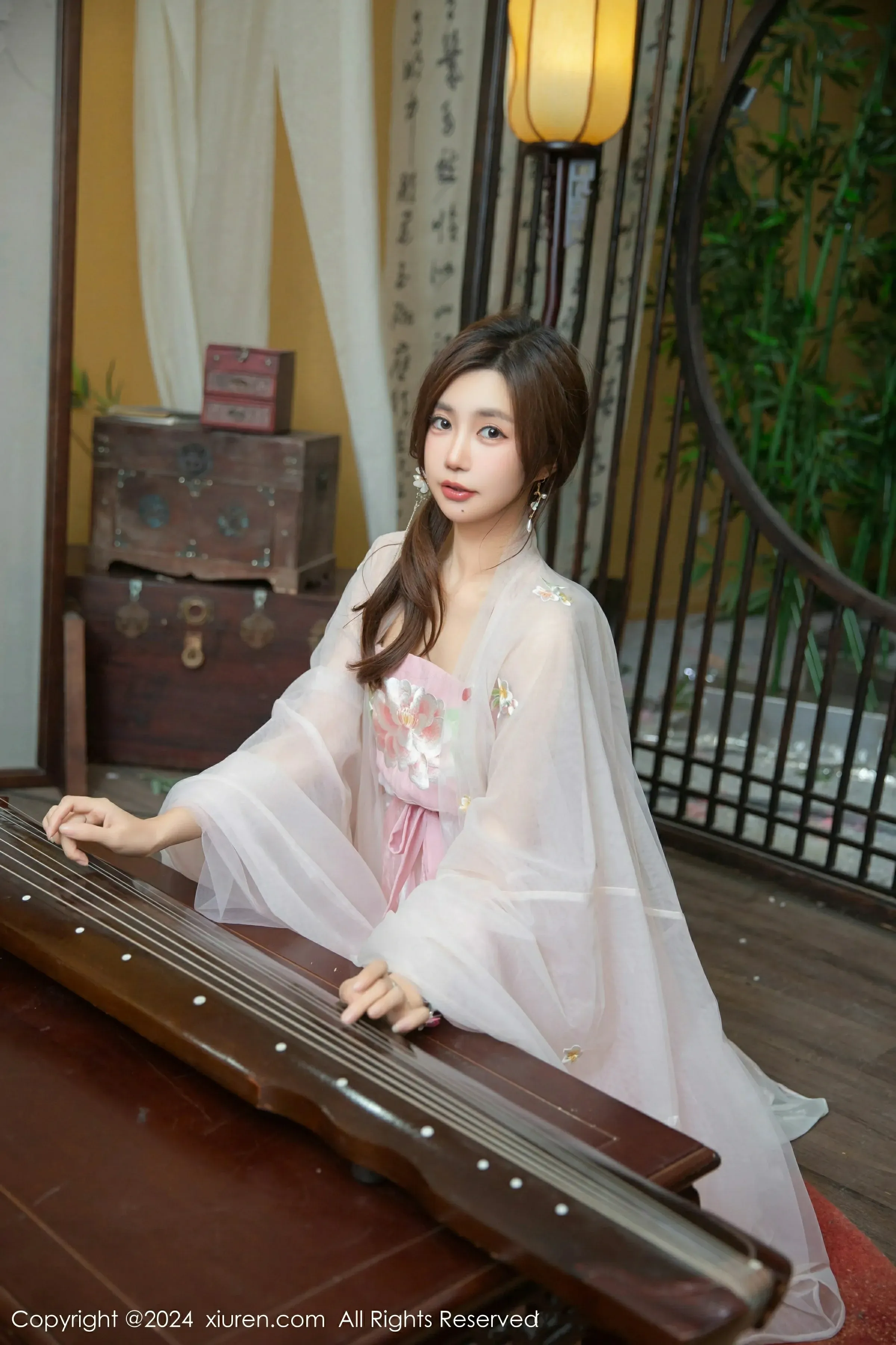图片[2]-XiuRen 秀人 No.9475 绮里嘉ula [80P]-COS写真在线网