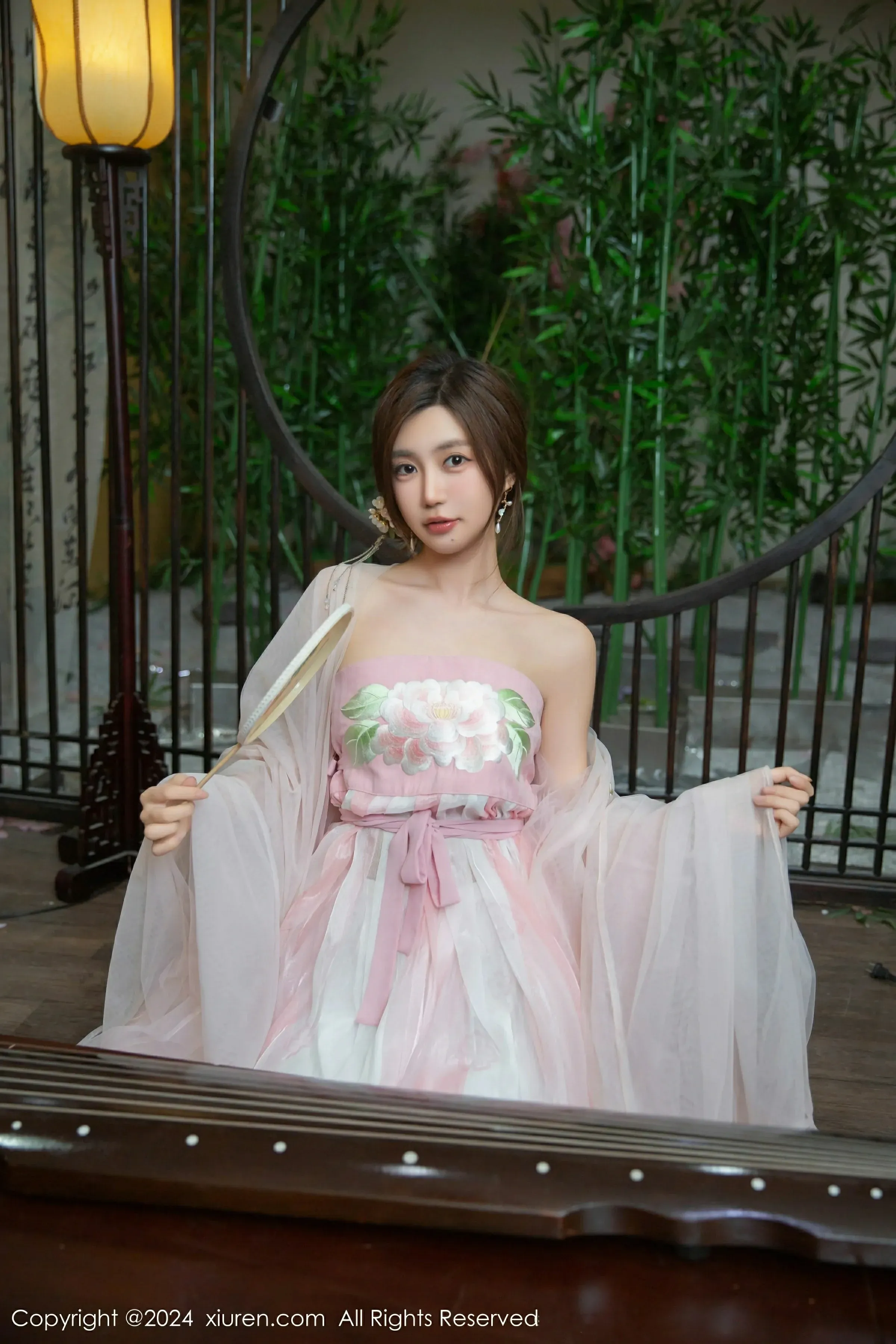 图片[4]-XiuRen 秀人 No.9475 绮里嘉ula [80P]-COS写真在线网