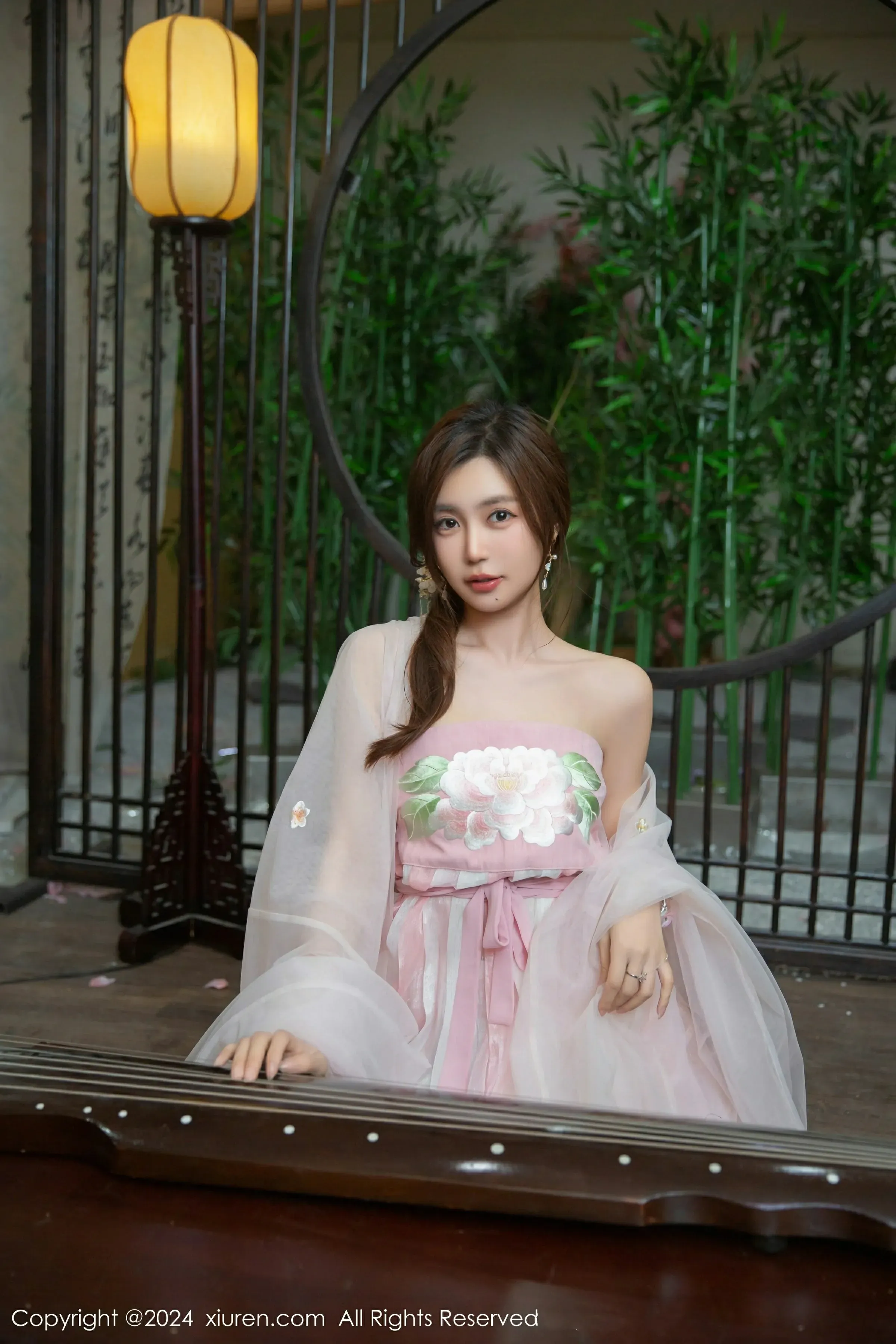 图片[3]-XiuRen 秀人 No.9475 绮里嘉ula [80P]-COS写真在线网