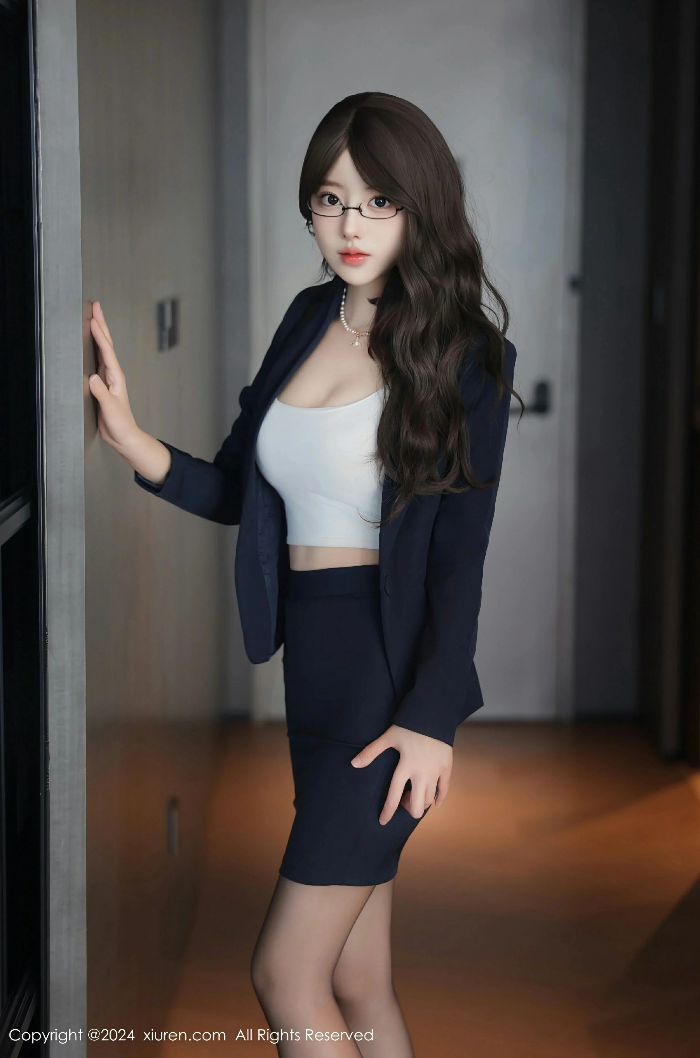 图片[2]-XiuRen 秀人 No.9486 桃妖夭 [72P]-COS写真在线网