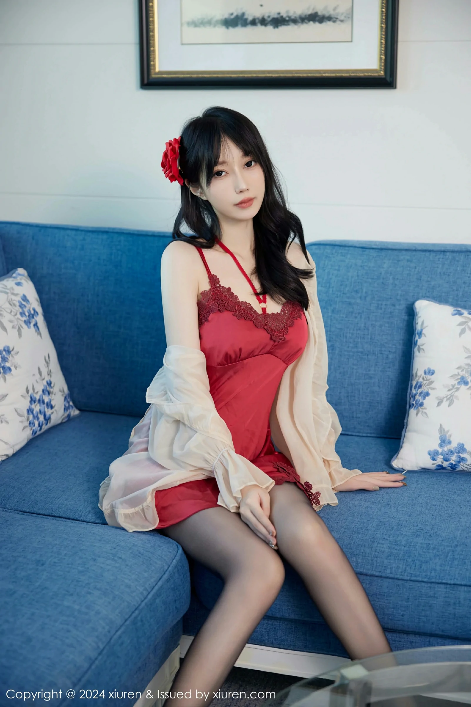 图片[6]-XiuRen 秀人 No.9488 玥儿玥er [79P]-COS写真在线网