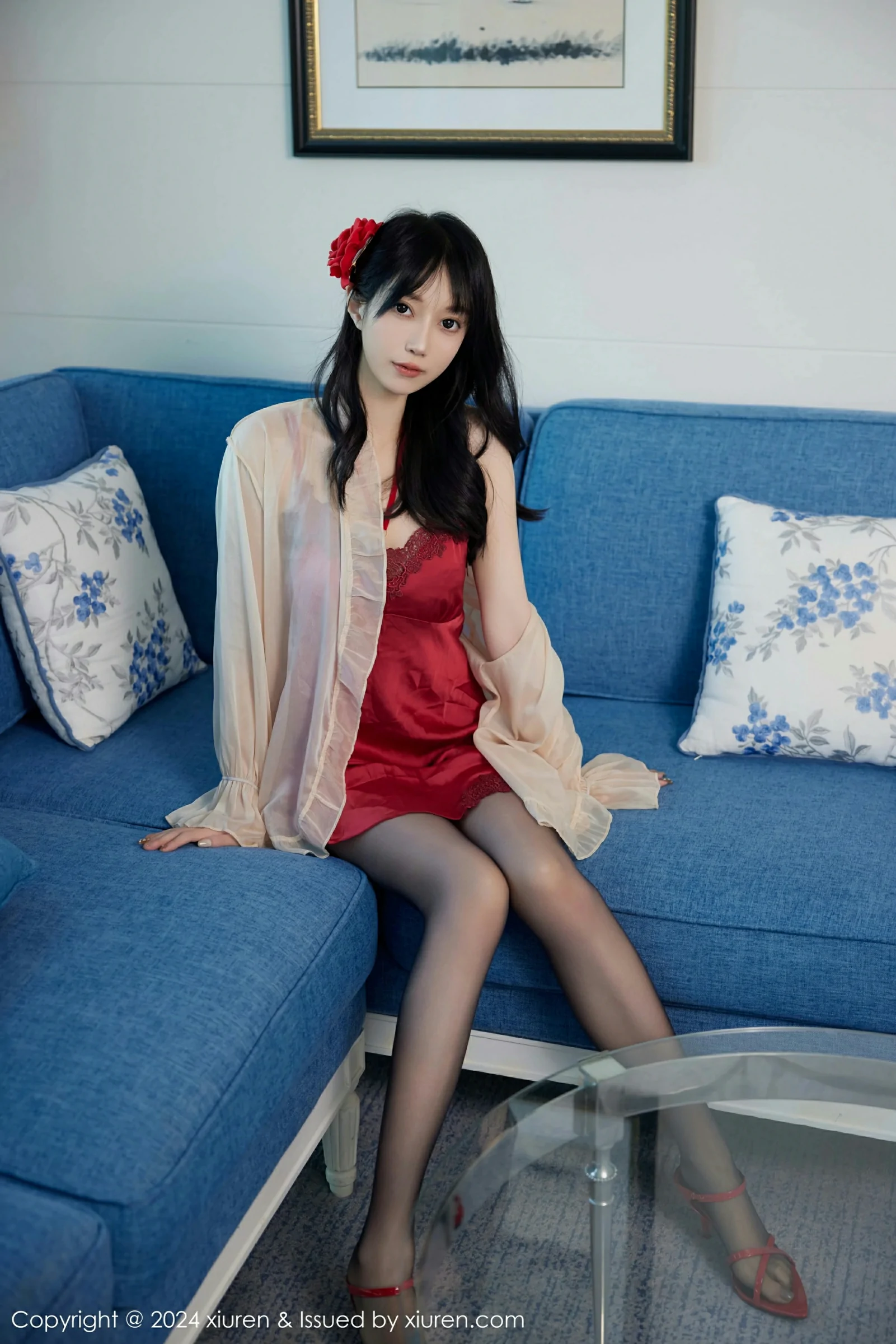 图片[2]-XiuRen 秀人 No.9488 玥儿玥er [79P]-COS写真在线网