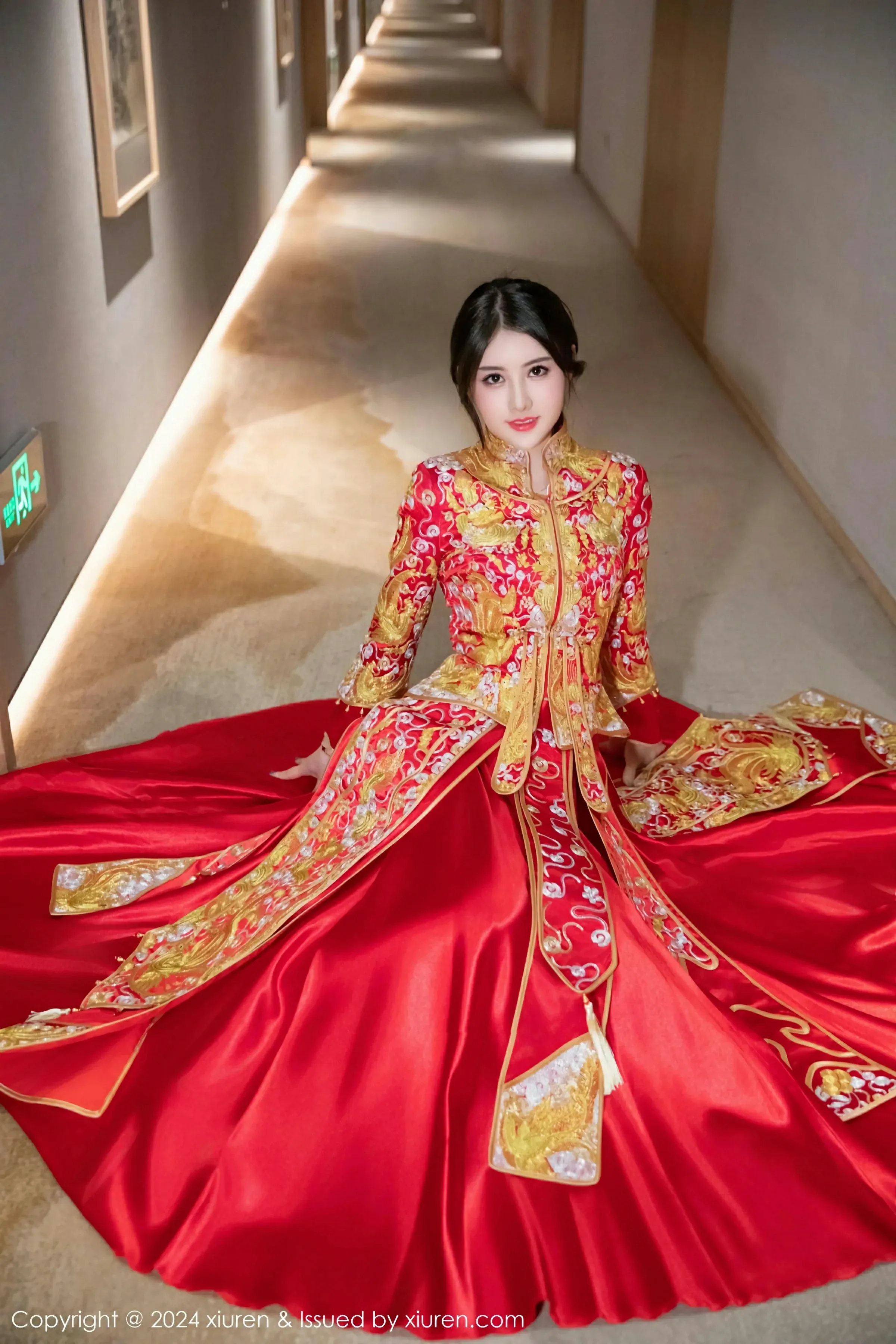 图片[6]-XiuRen 秀人 No.9494 诗诗kiki [83P]-COS写真在线网