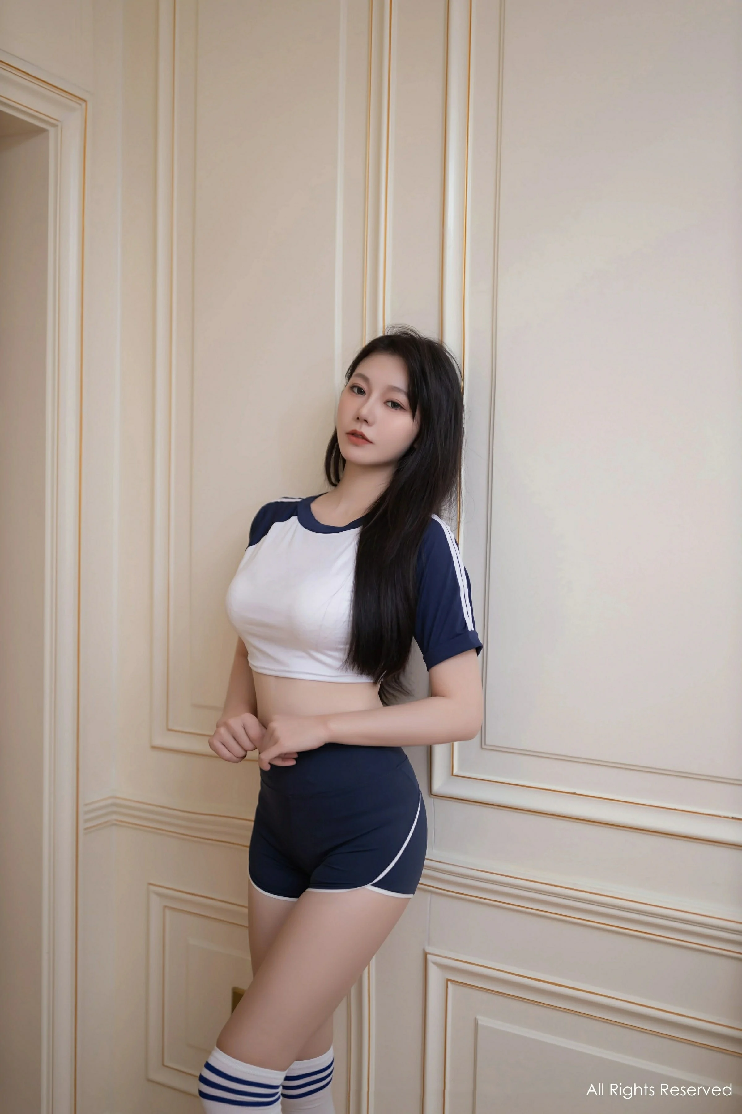 图片[5]-XiuRen 秀人 No.9506 安然anran [80P]-COS写真在线网
