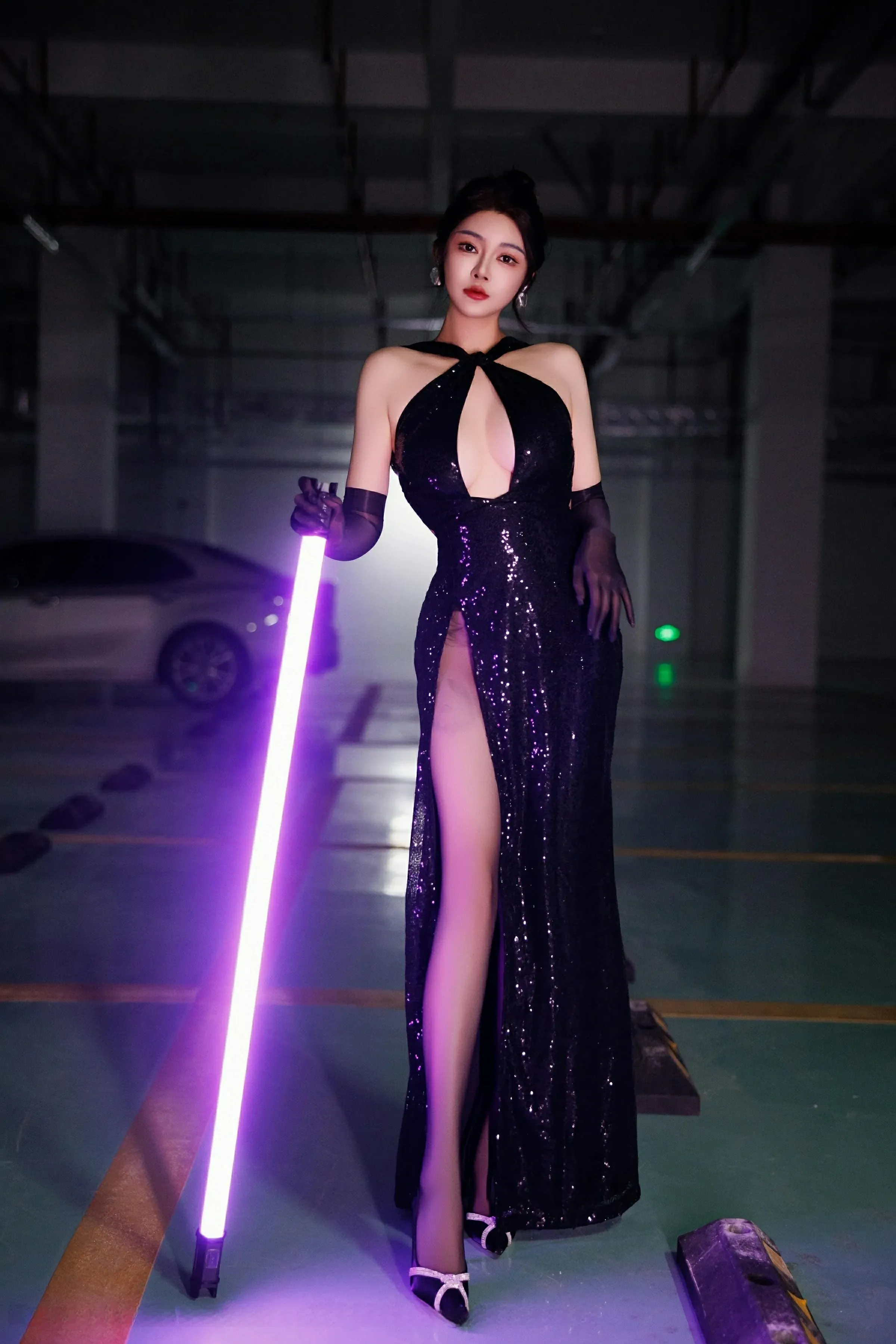 图片[5]-XiuRen 秀人 No.9512 凯竹Quinn-COS写真在线网