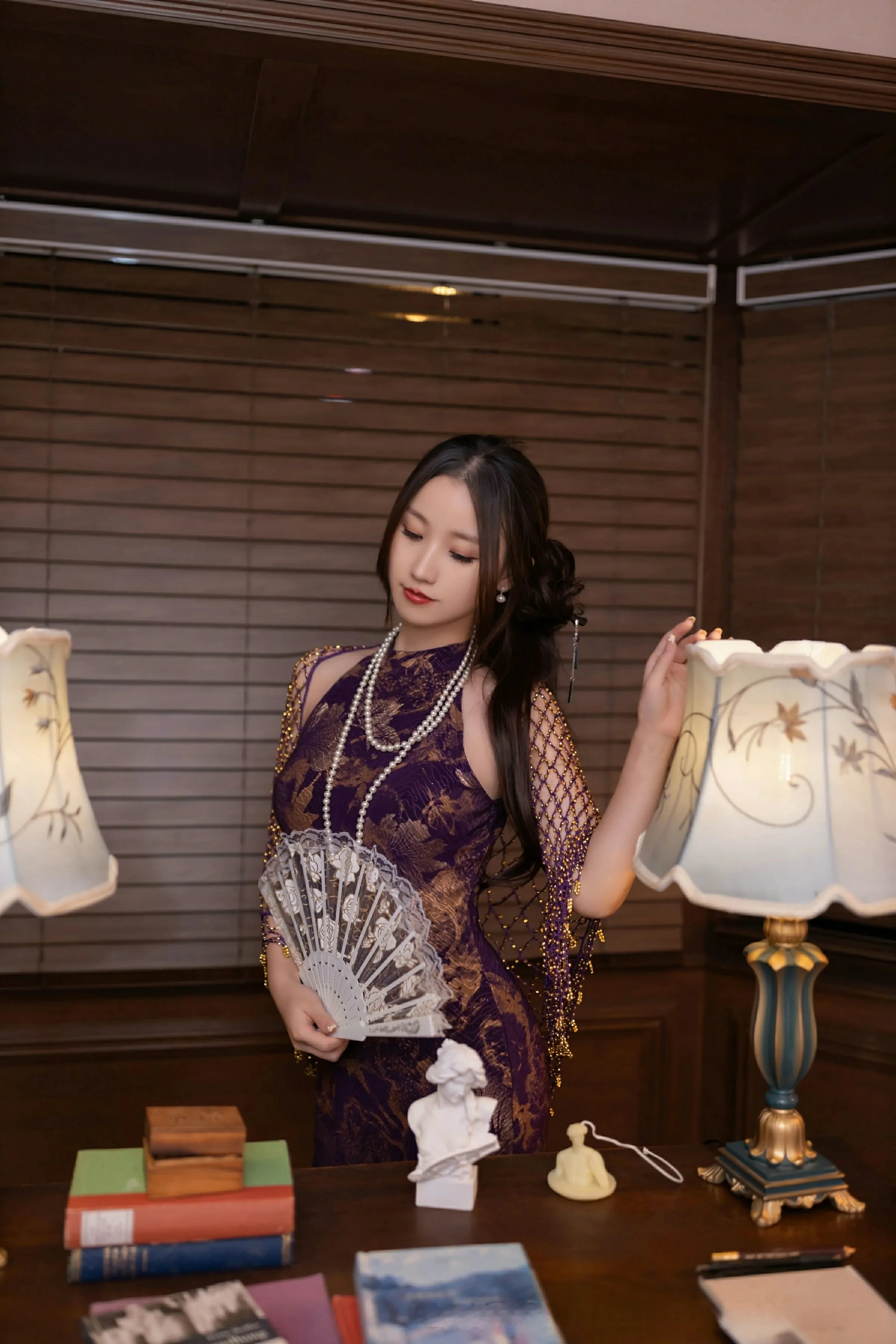 图片[5]-XiuRen 秀人 No.9513 杏子Yada [82P]-COS写真在线网