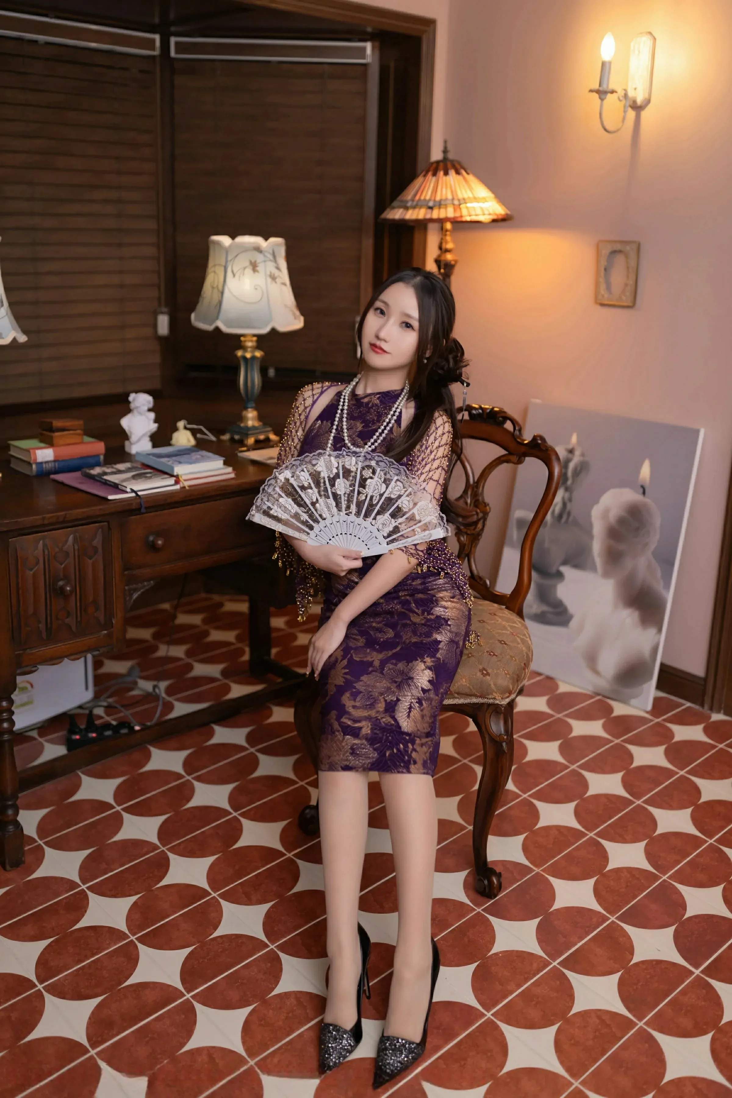 图片[2]-XiuRen 秀人 No.9513 杏子Yada [82P]-COS写真在线网