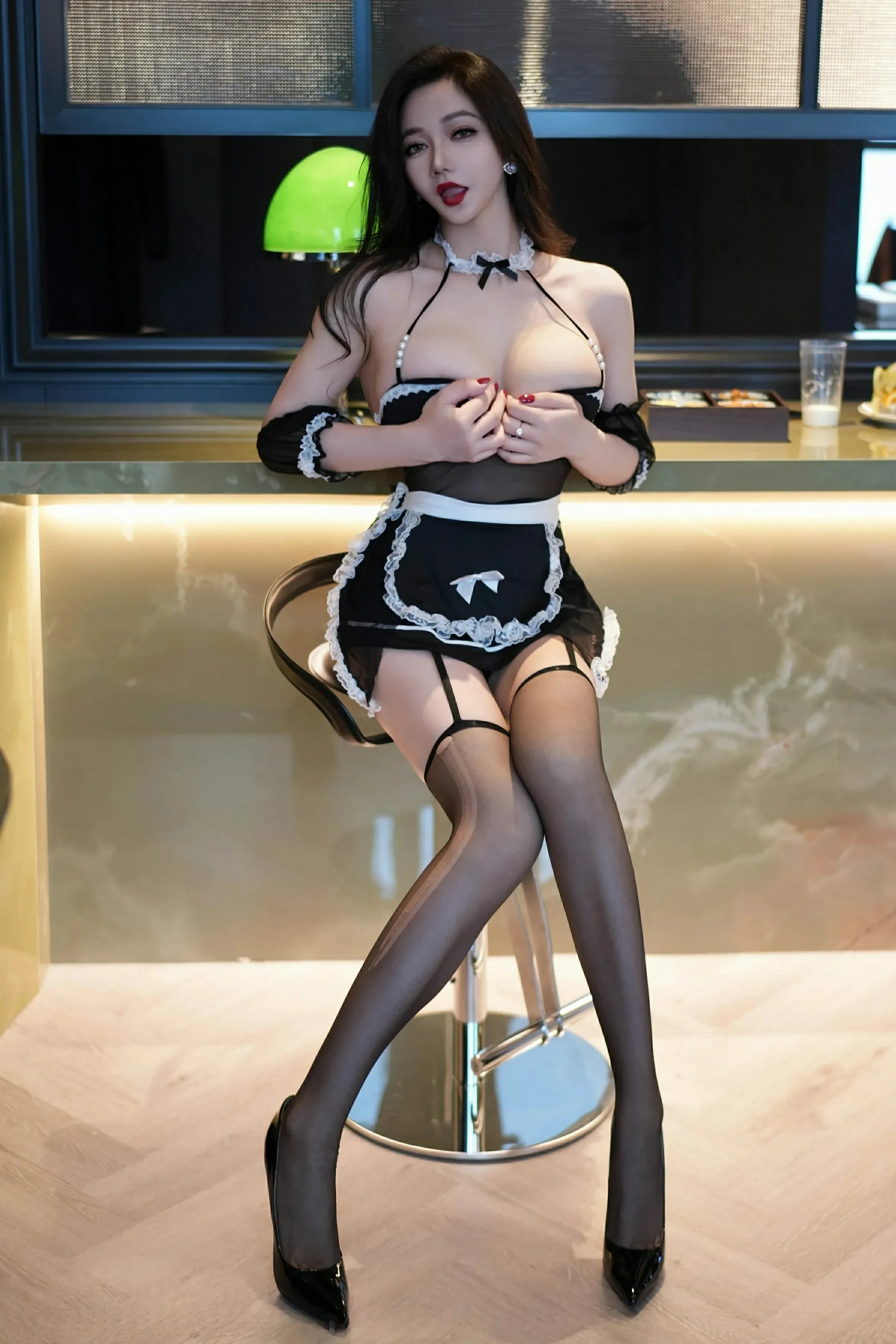 图片[5]-XiuRen 秀人 No.9523 心妍小公主 [72P]-COS写真在线网