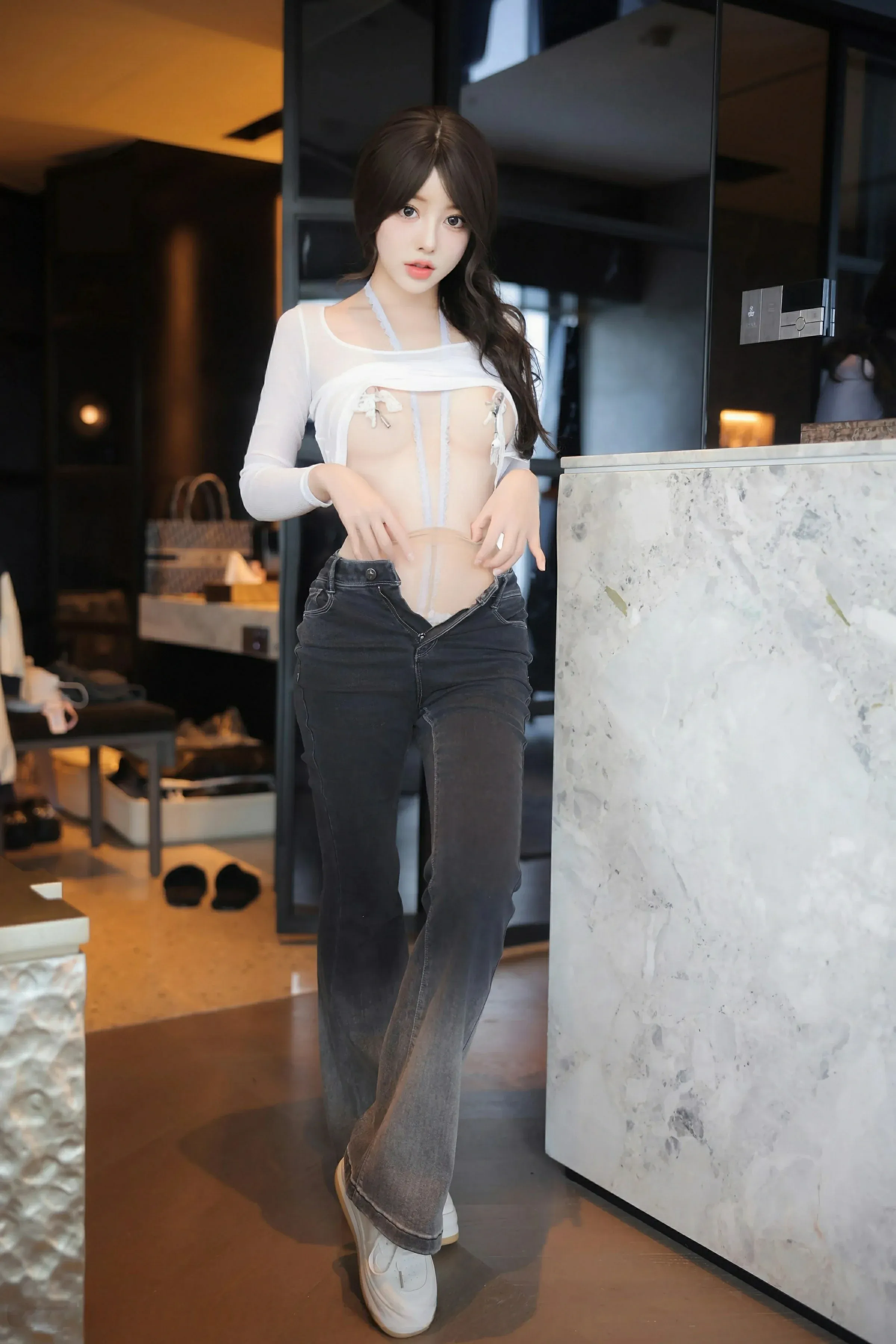 图片[6]-XiuRen 秀人 No.9524 桃妖夭 [89P]-COS写真在线网