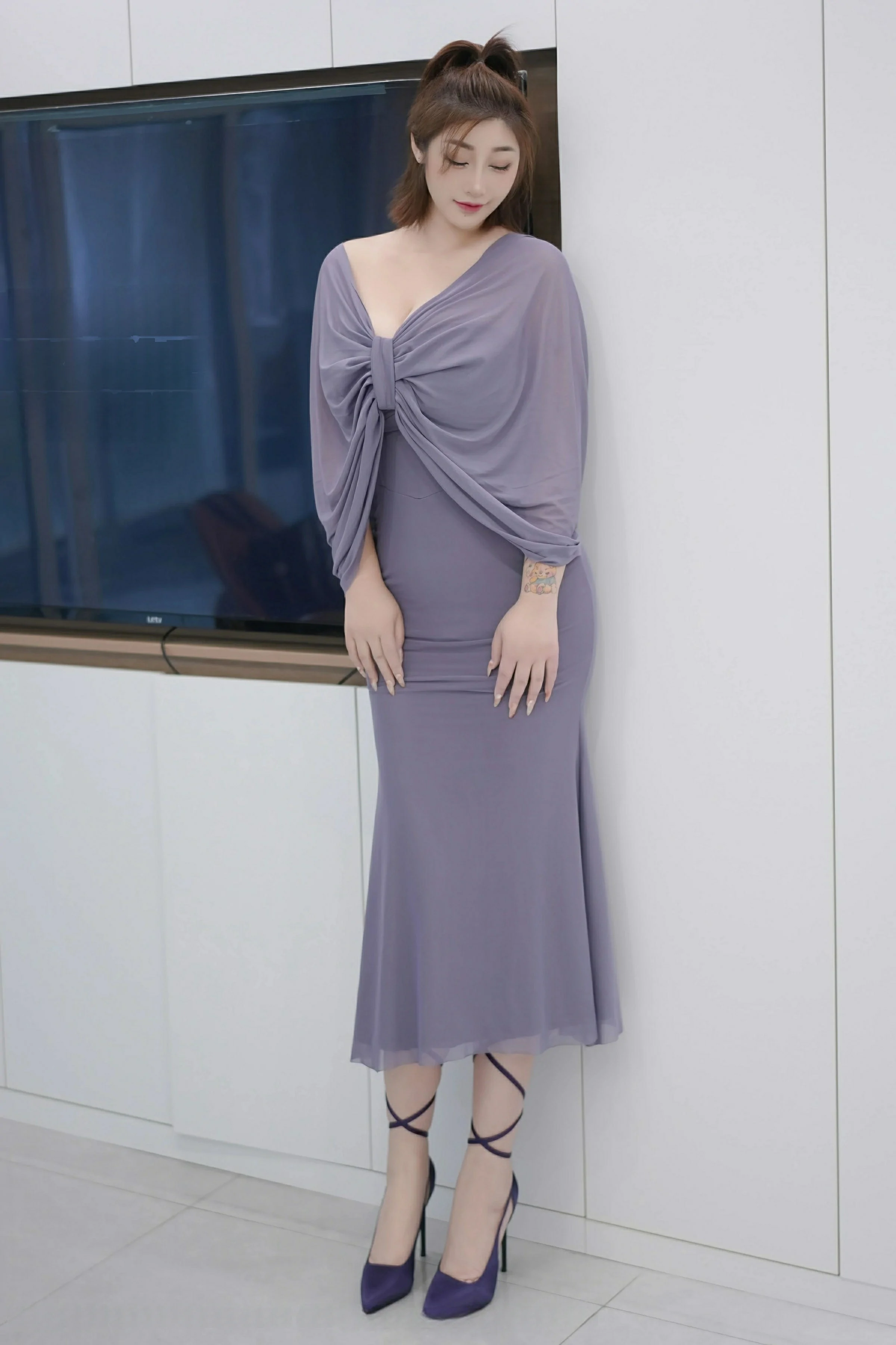 图片[3]-XiuRen 秀人No.9525 妲己_Toxic [70P]-COS写真在线网